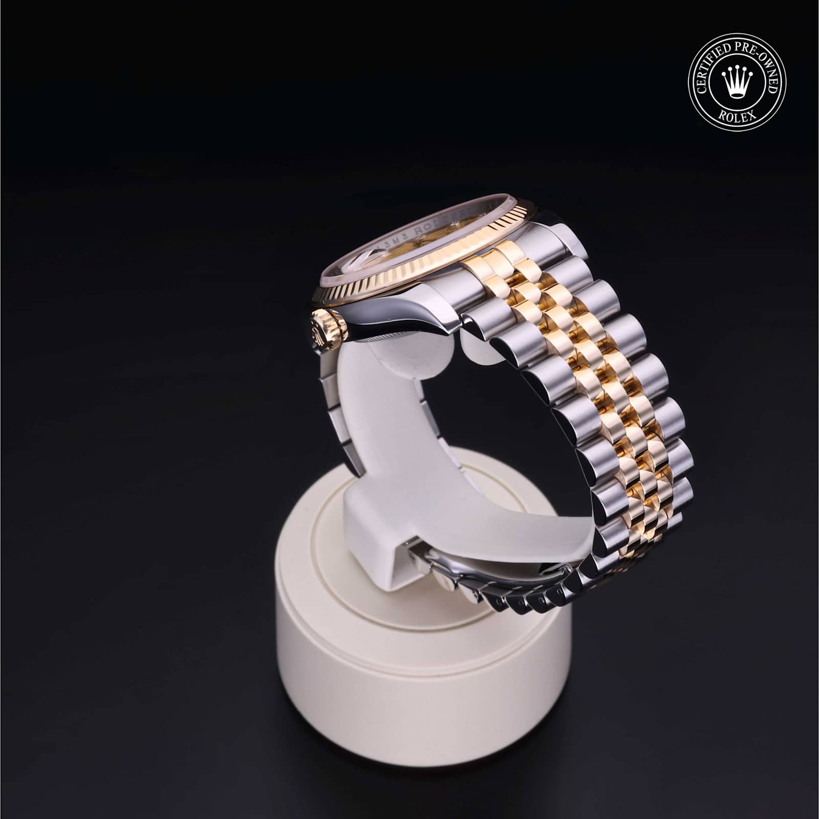 Rolex Datejust in Bicolor, 116233 - Bucherer