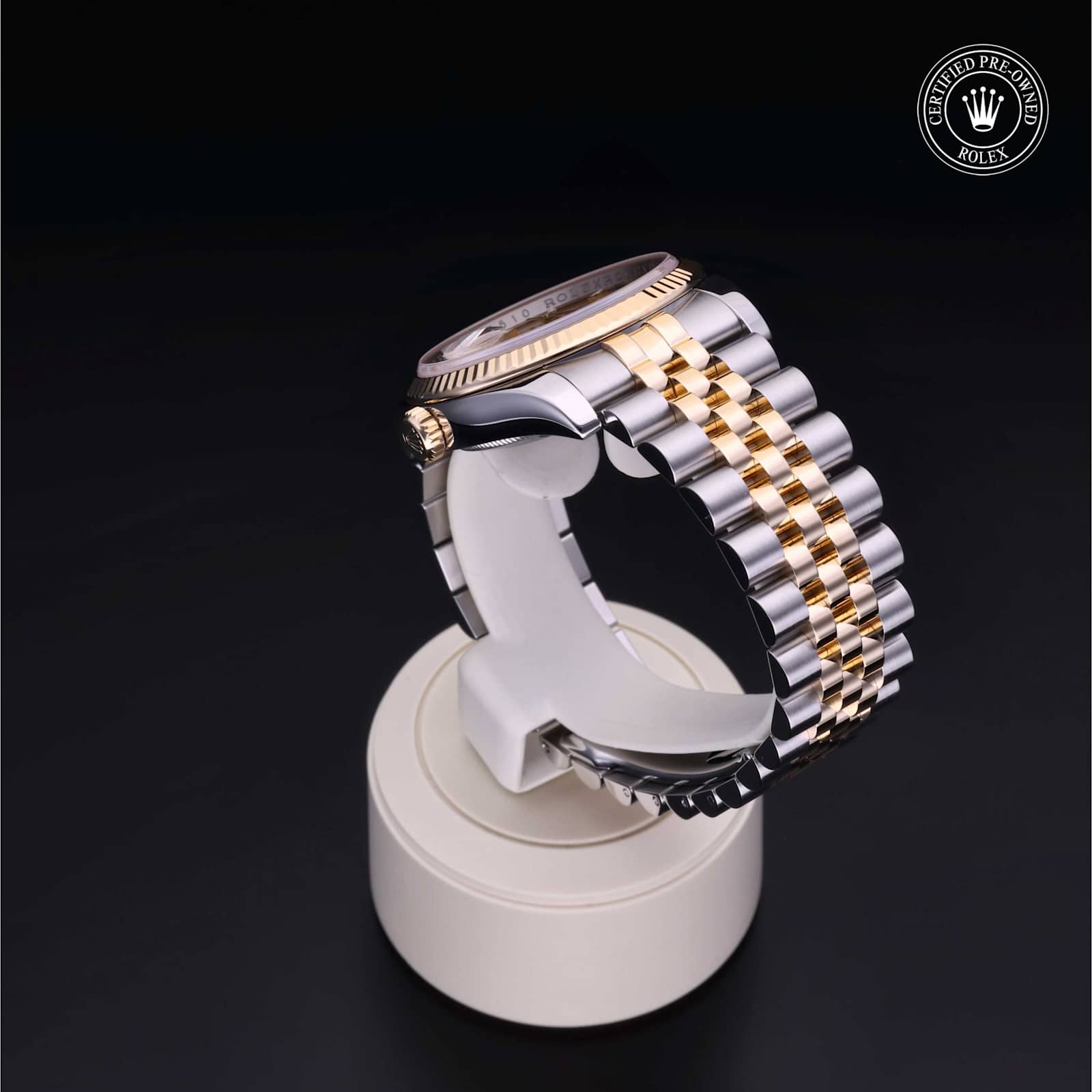 Rolex Datejust in Bicolor, 116233 - Bucherer