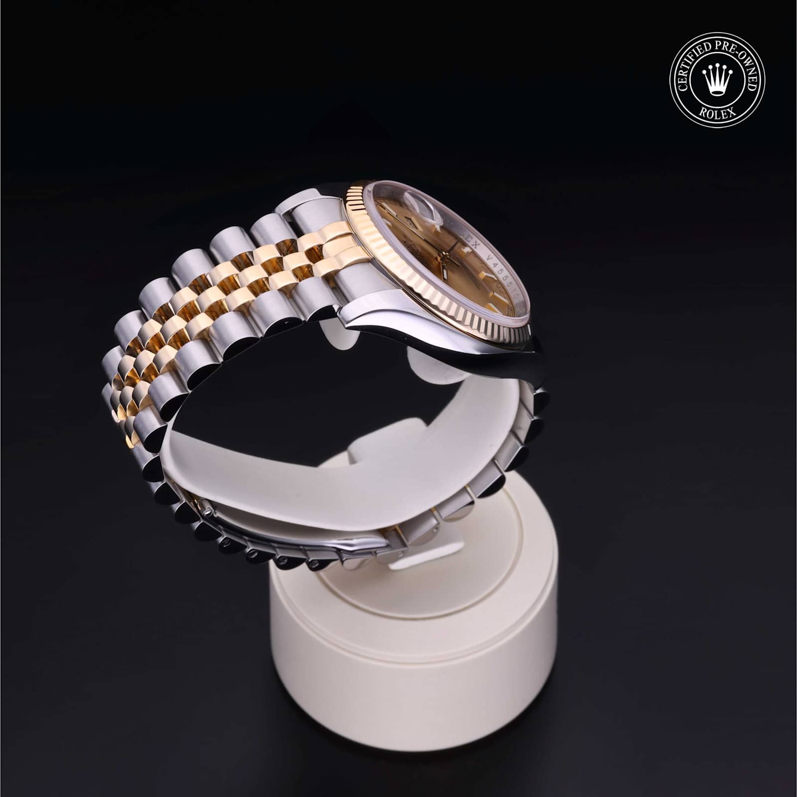 Rolex Datejust in Bicolor, 116233 - Bucherer