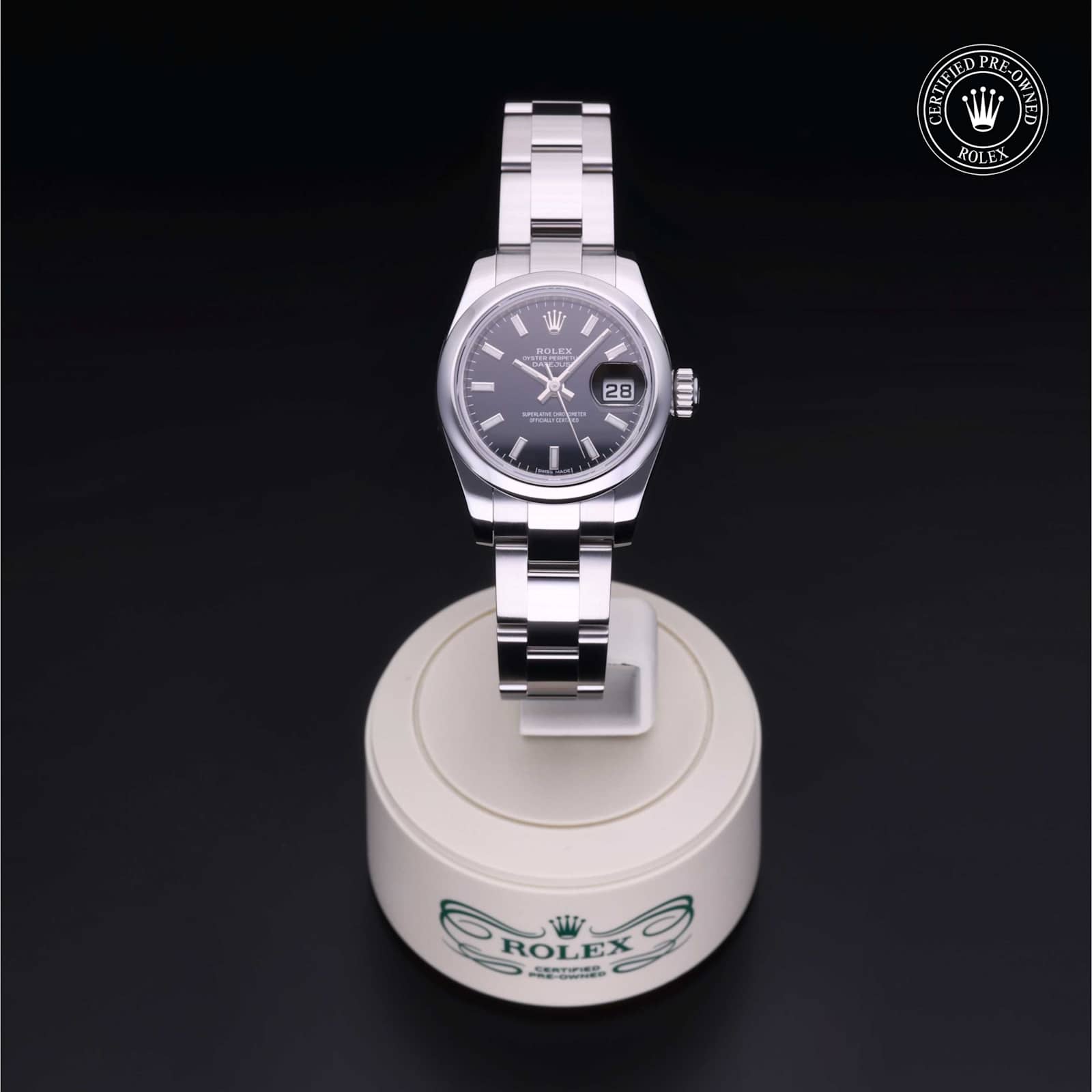 Rolex Datejust in Stahl, 179160 - Bucherer