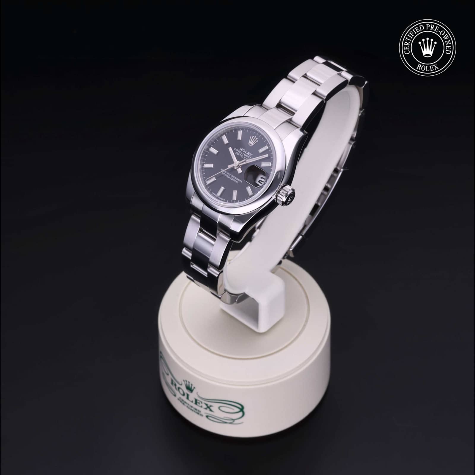 Rolex Datejust in Stahl, 179160 - Bucherer