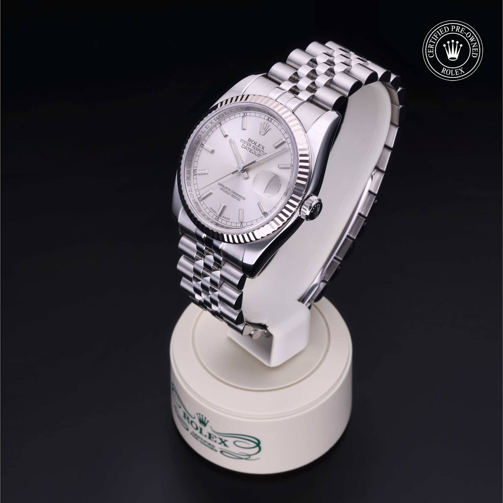 Rolex Datejust in Stahl, 116234 - Bucherer