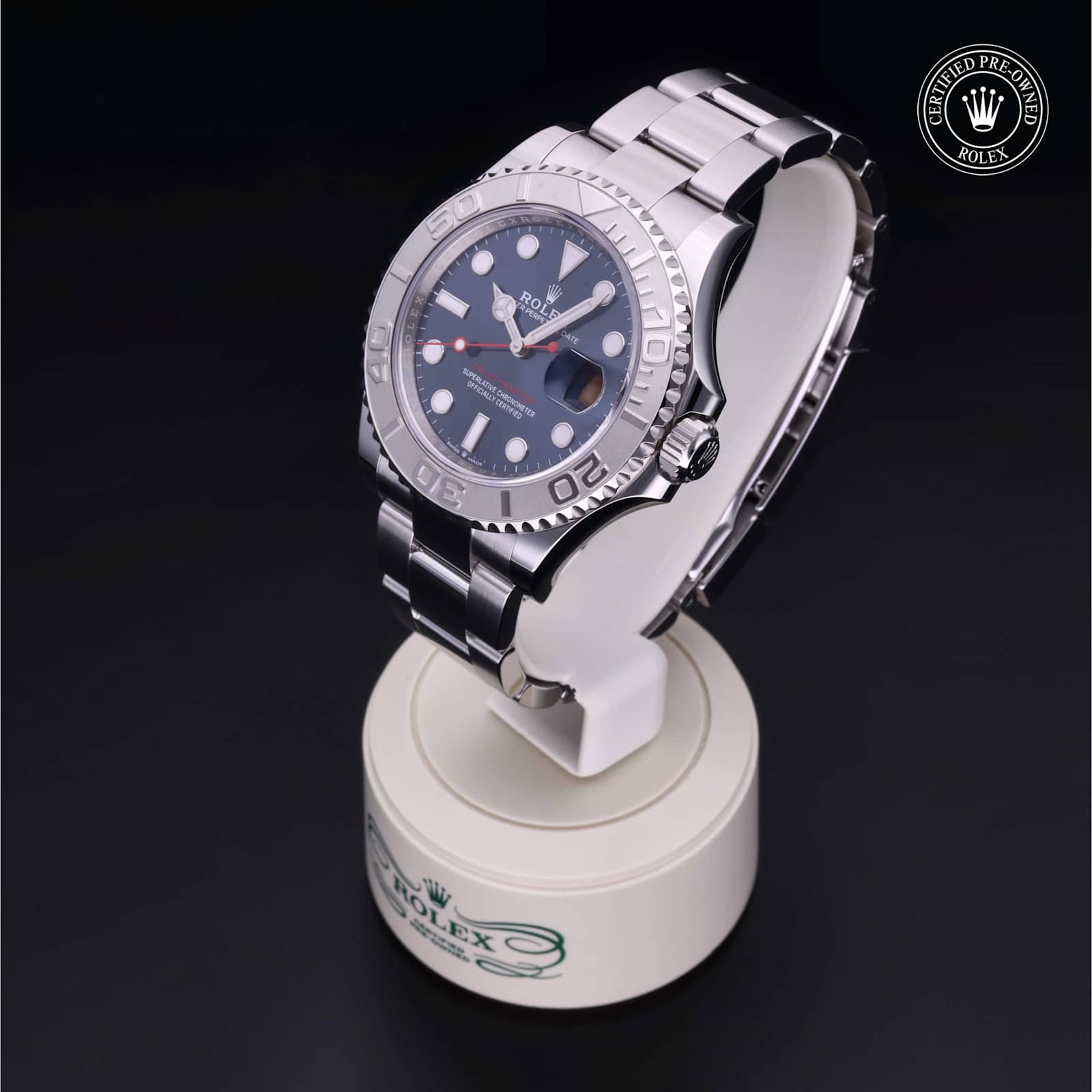 Rolex Yacht-Master in Stahl, 126622 - Bucherer