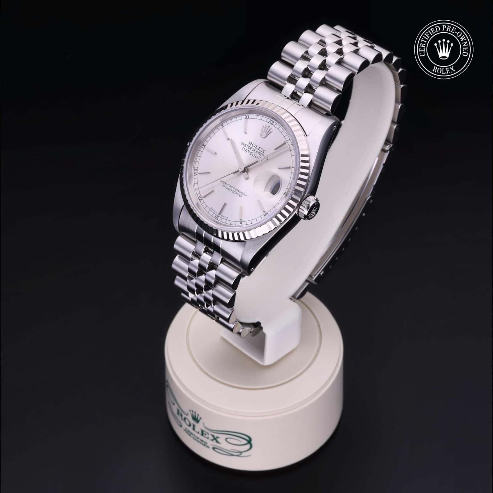 Rolex Datejust en Acier, 16234 - Bucherer