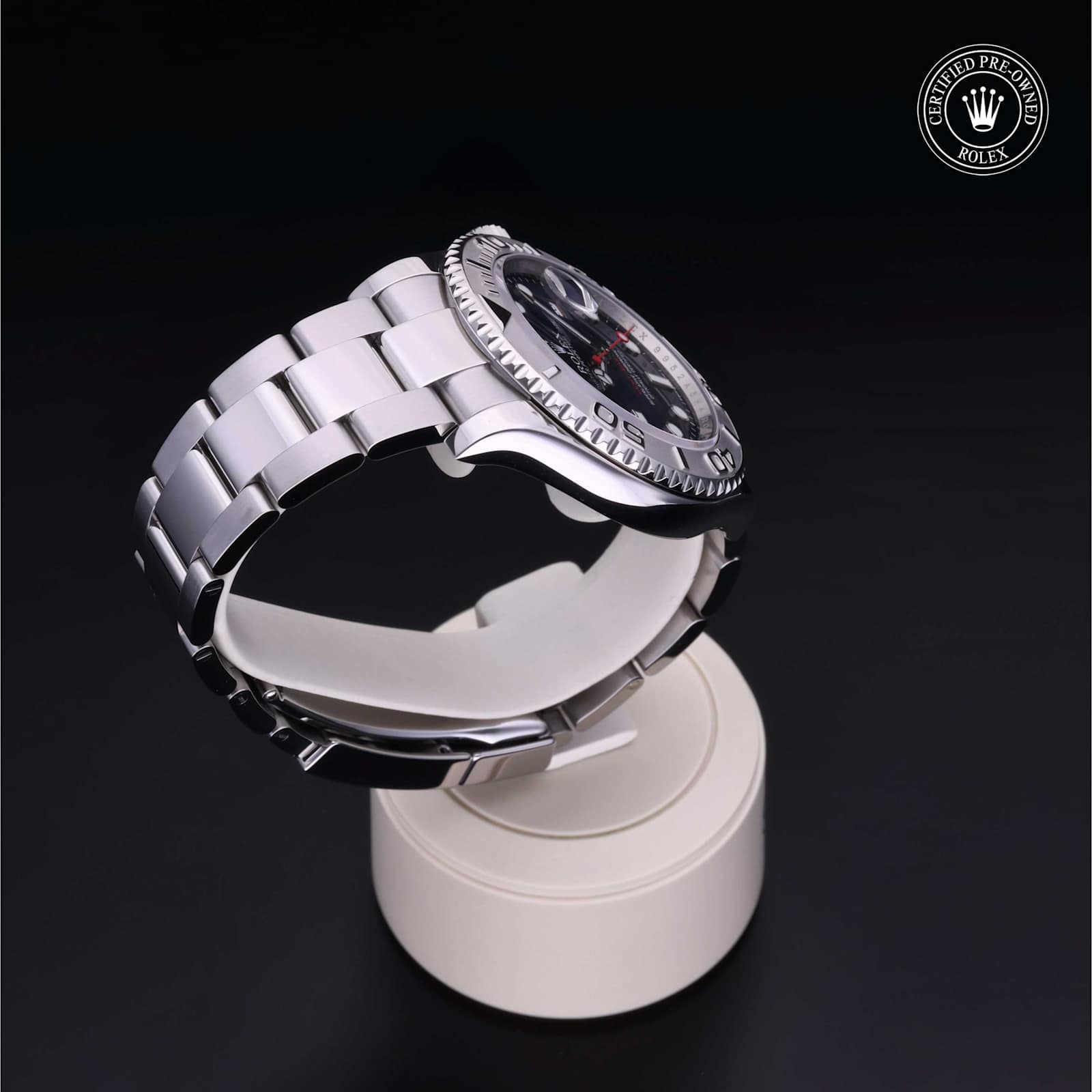 Rolex Yacht-Master in Stahl, 116622 - Bucherer