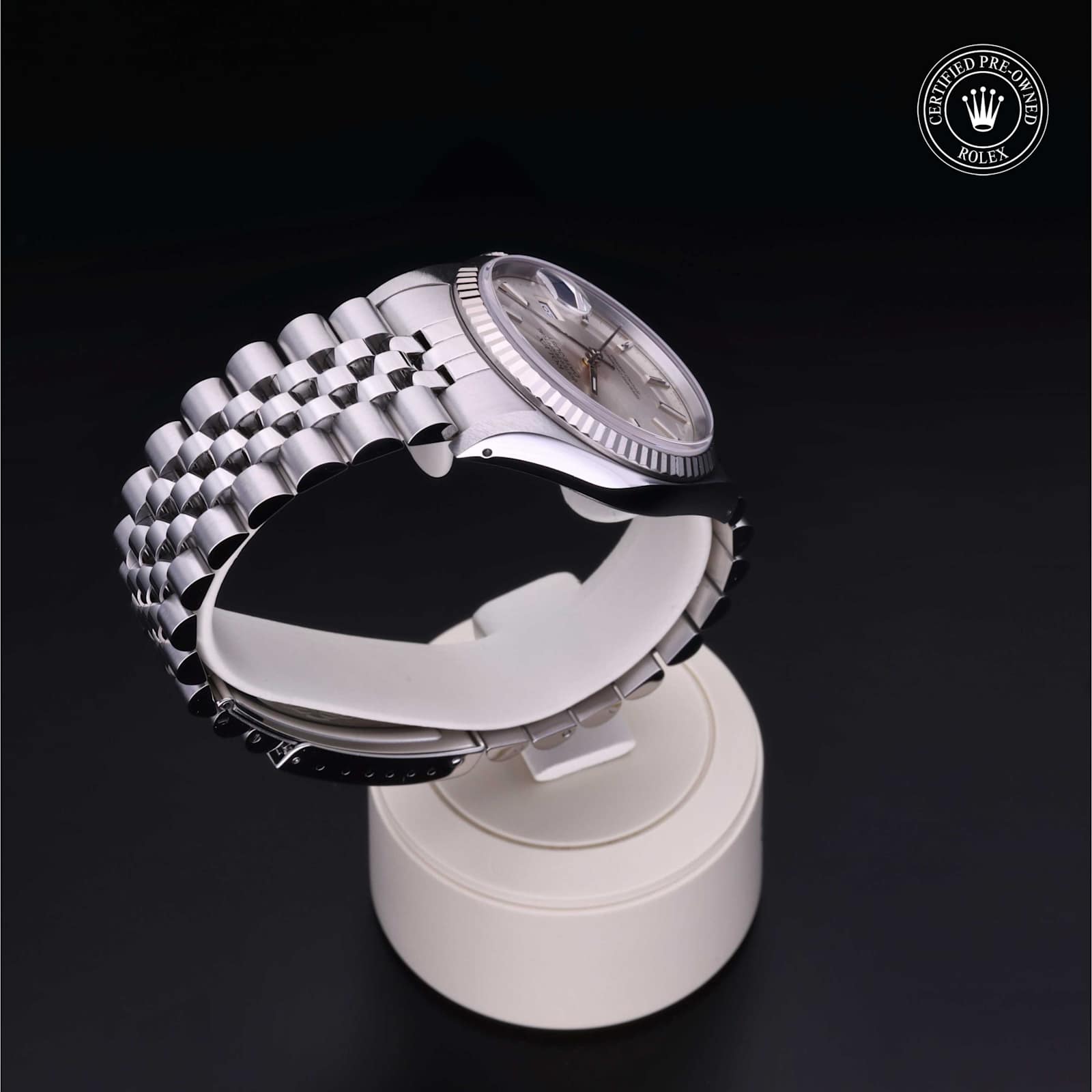 Rolex Datejust in Stahl, 16234 - Bucherer