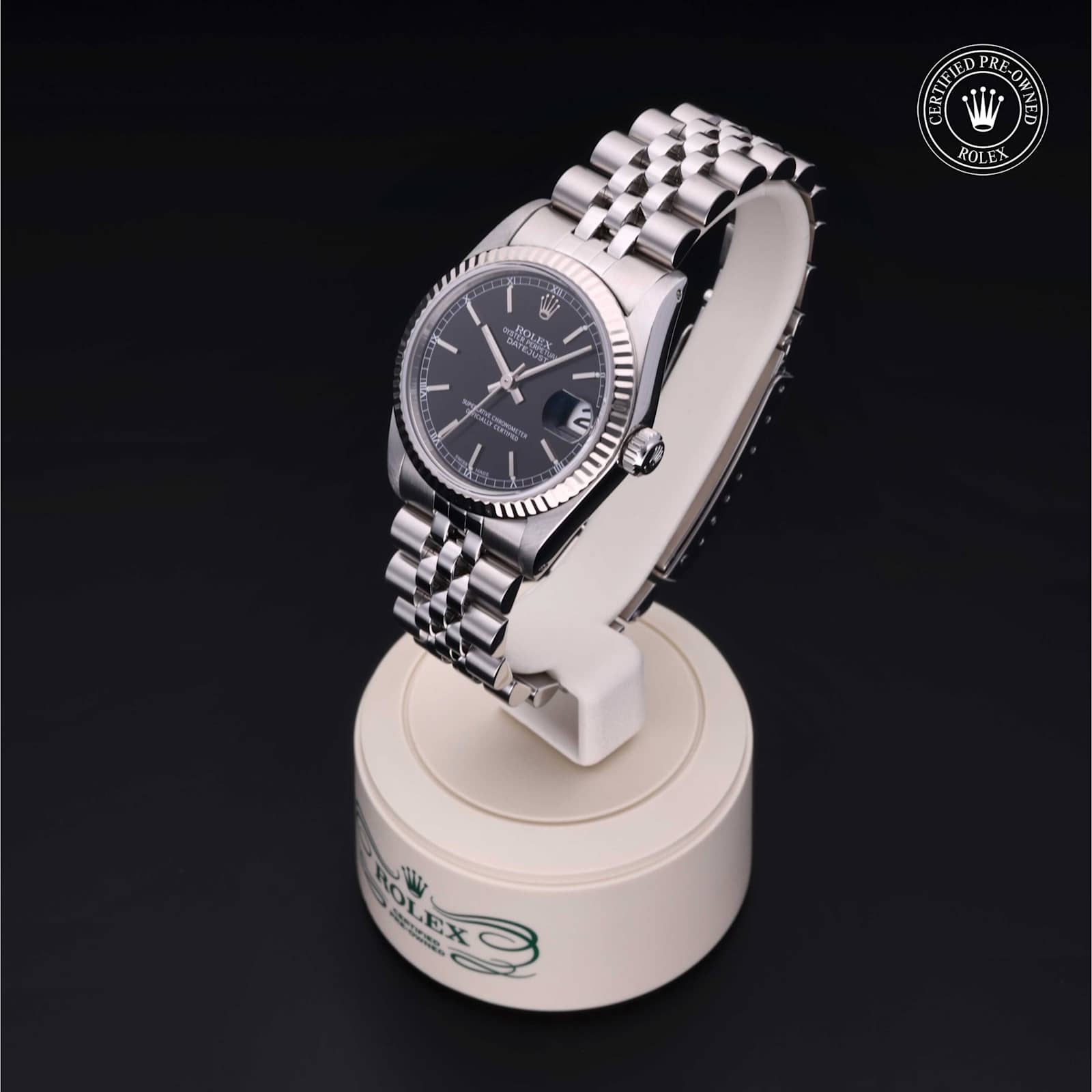 Rolex Datejust in Stahl, 68274 - Bucherer