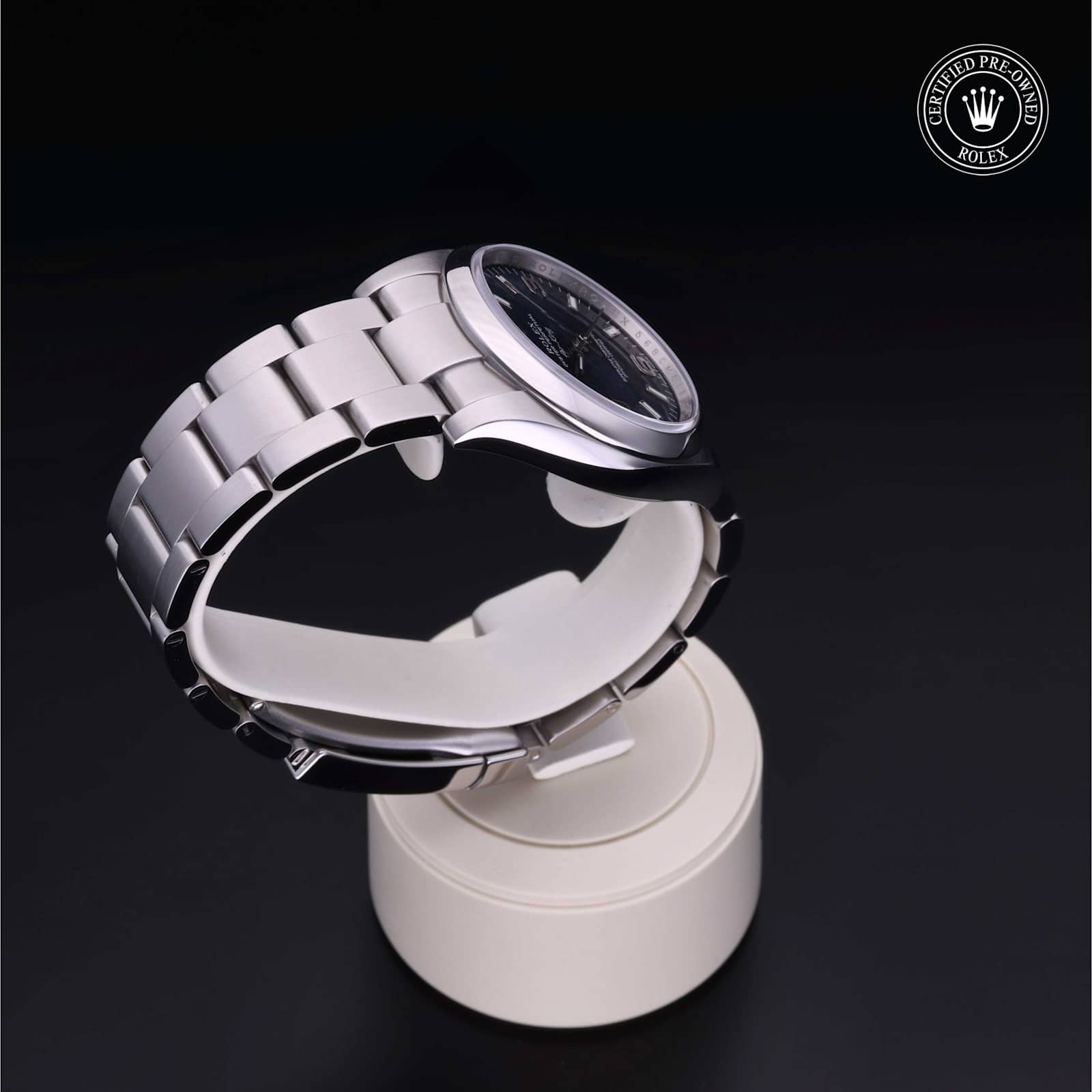 Rolex Oyster Perpetual in Stahl, 114200 - Bucherer