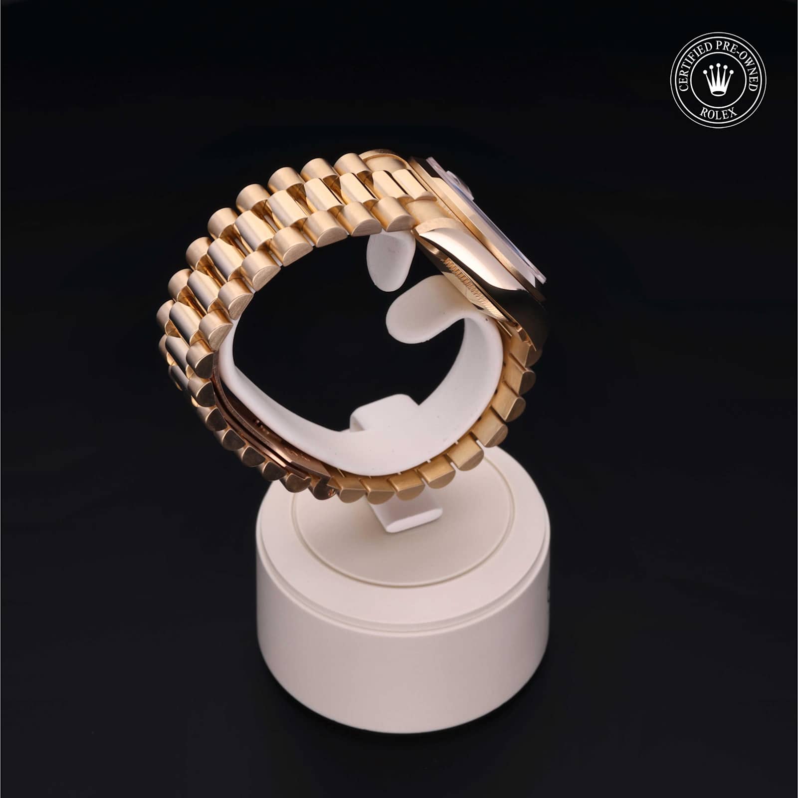 Rolex Datejust in Gelbgold, 68248 - Bucherer