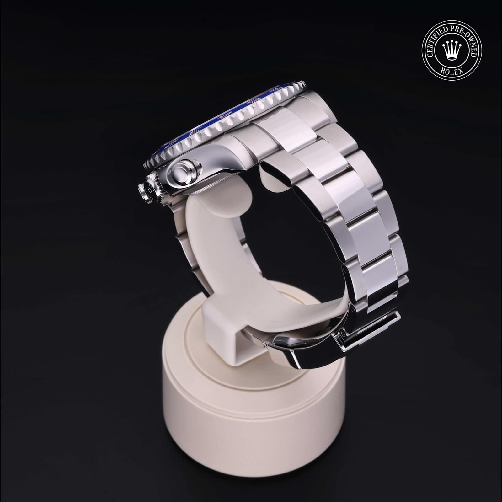 Rolex Yacht-Master II in Stahl, 116680 - Bucherer