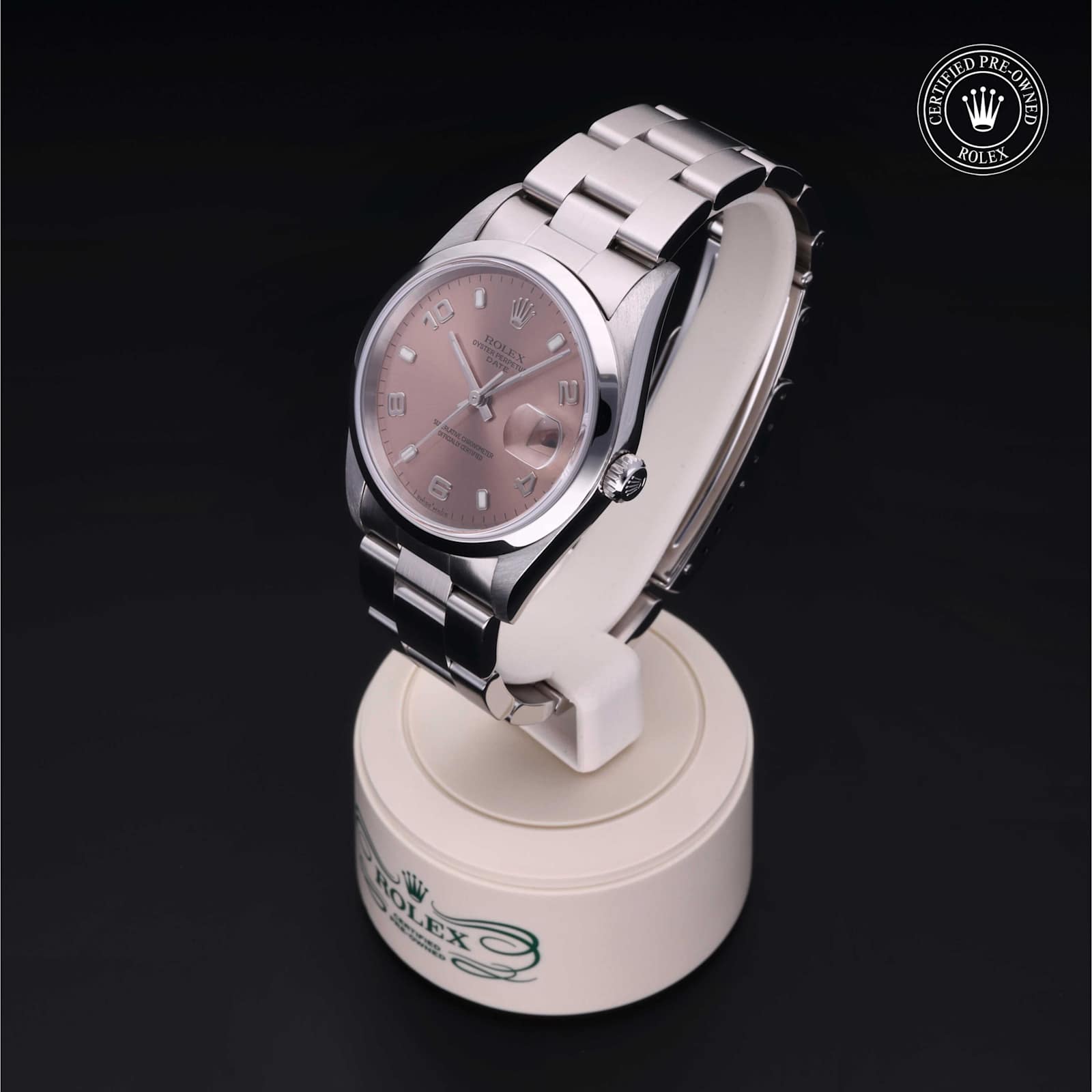 Rolex Date in Stahl, 15200 - Bucherer