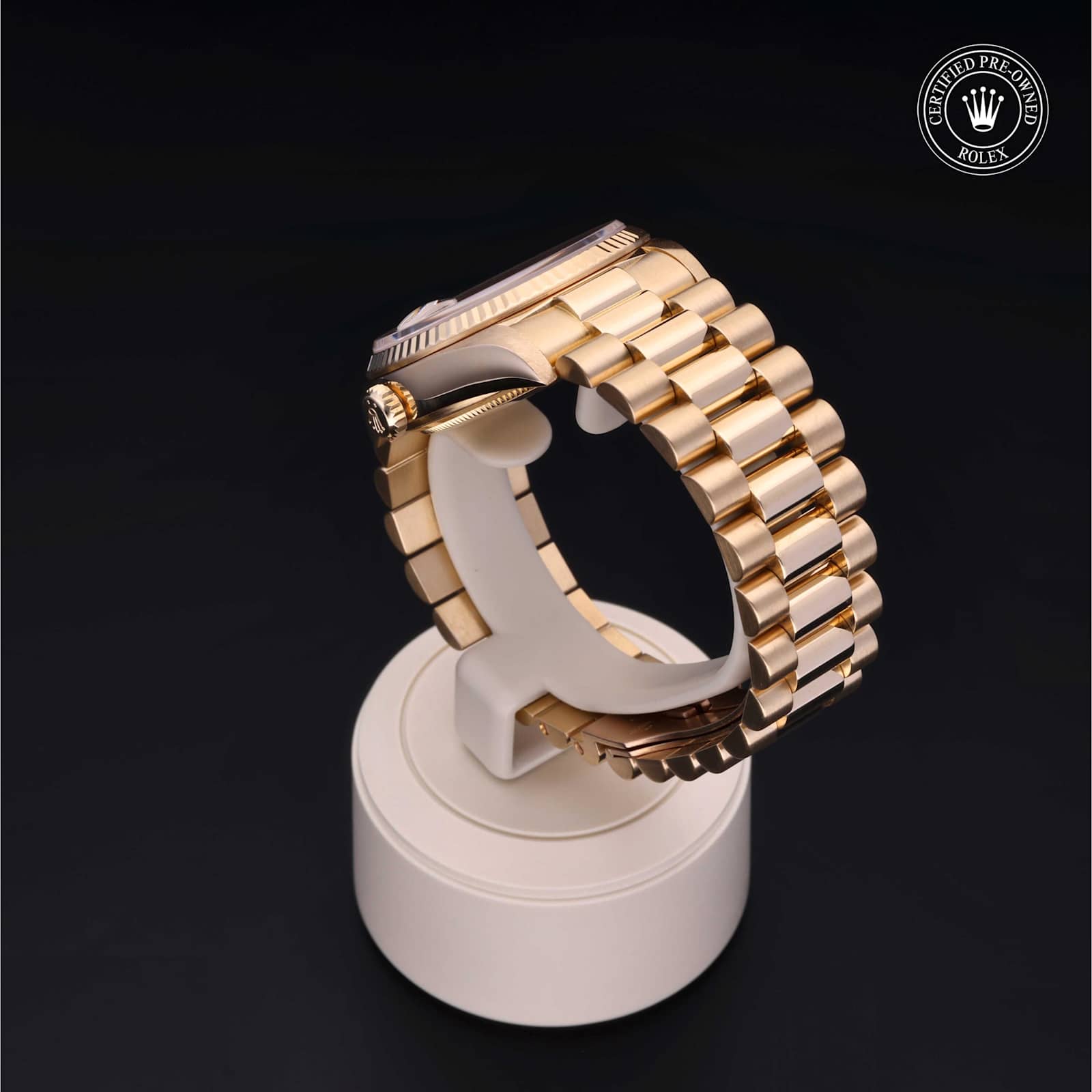 Rolex Day-Date in Gelbgold, 18038 - Bucherer