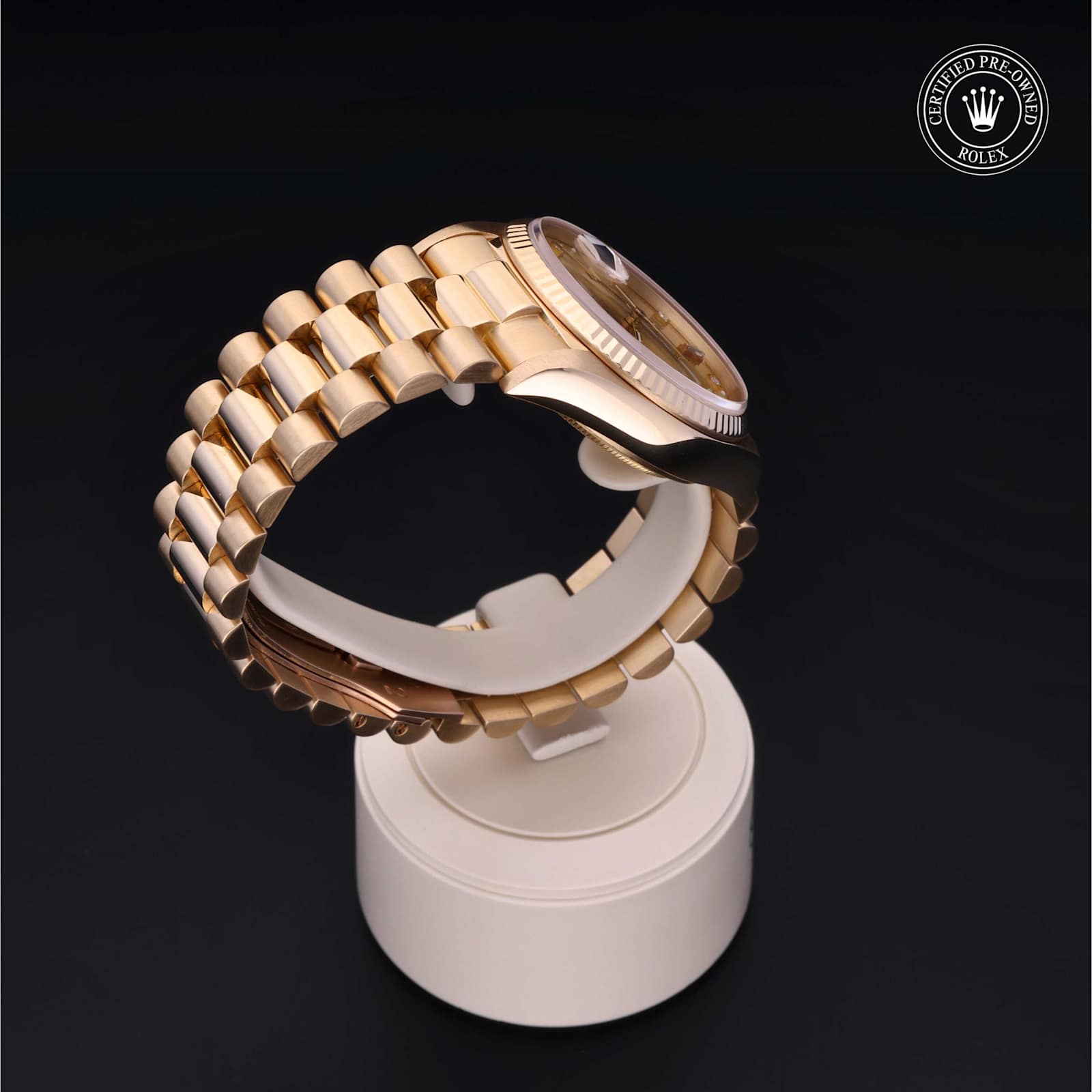 Rolex Day-Date in Gelbgold, 18038 - Bucherer