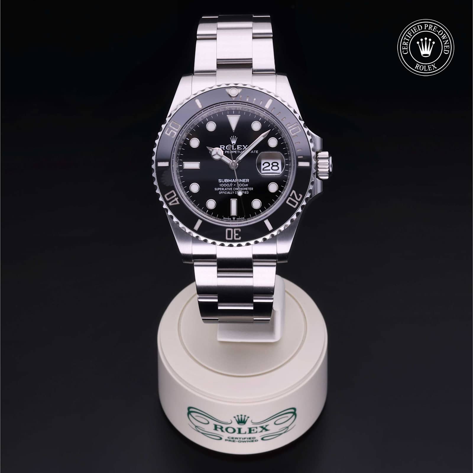 Rolex Submariner Date in Steel, 126610 - Bucherer