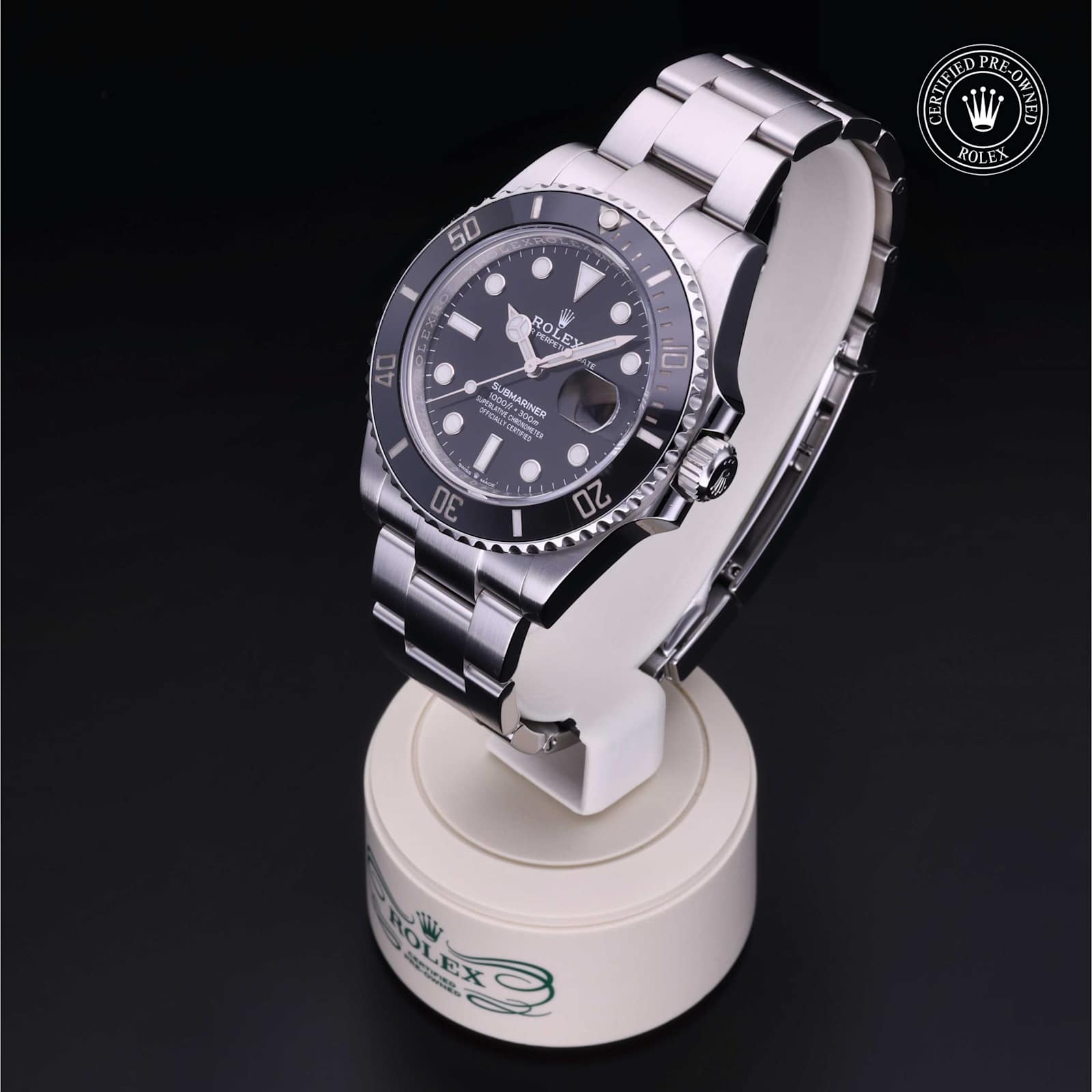 Rolex Submariner Date in Steel, 126610 - Bucherer