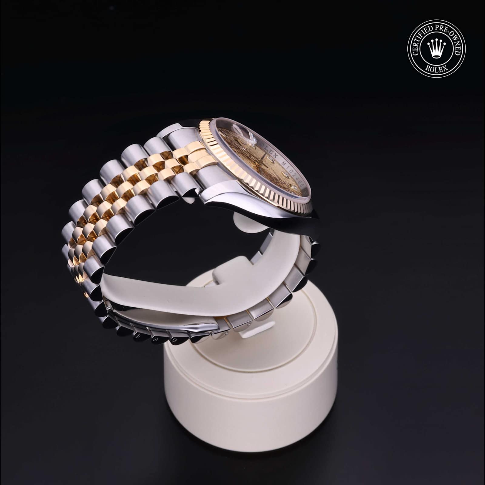 Rolex Datejust in Bicolour, 116233 - Bucherer