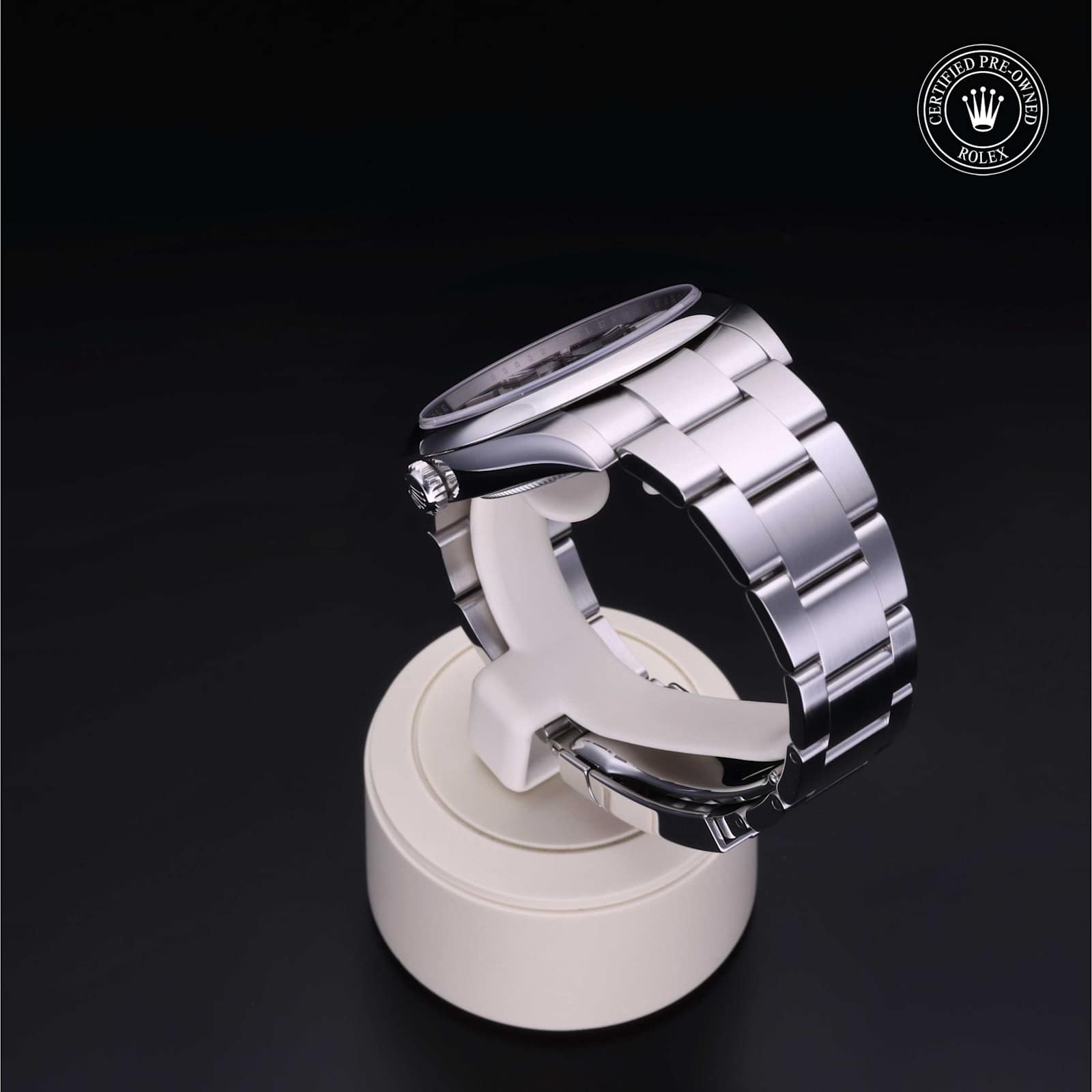 Rolex Oyster Perpetual in Steel, 124300 - Bucherer