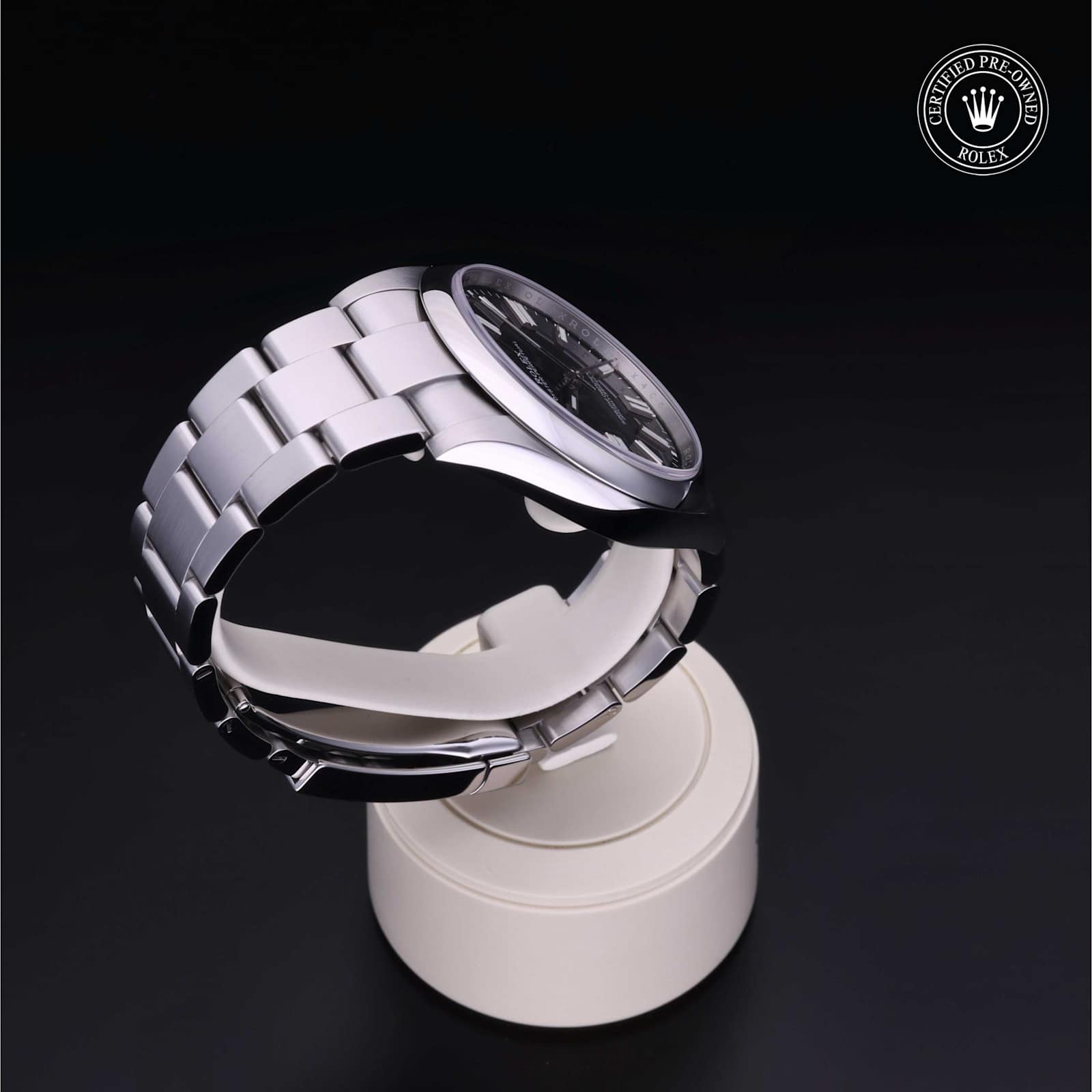 Rolex Oyster Perpetual in Steel, 124300 - Bucherer