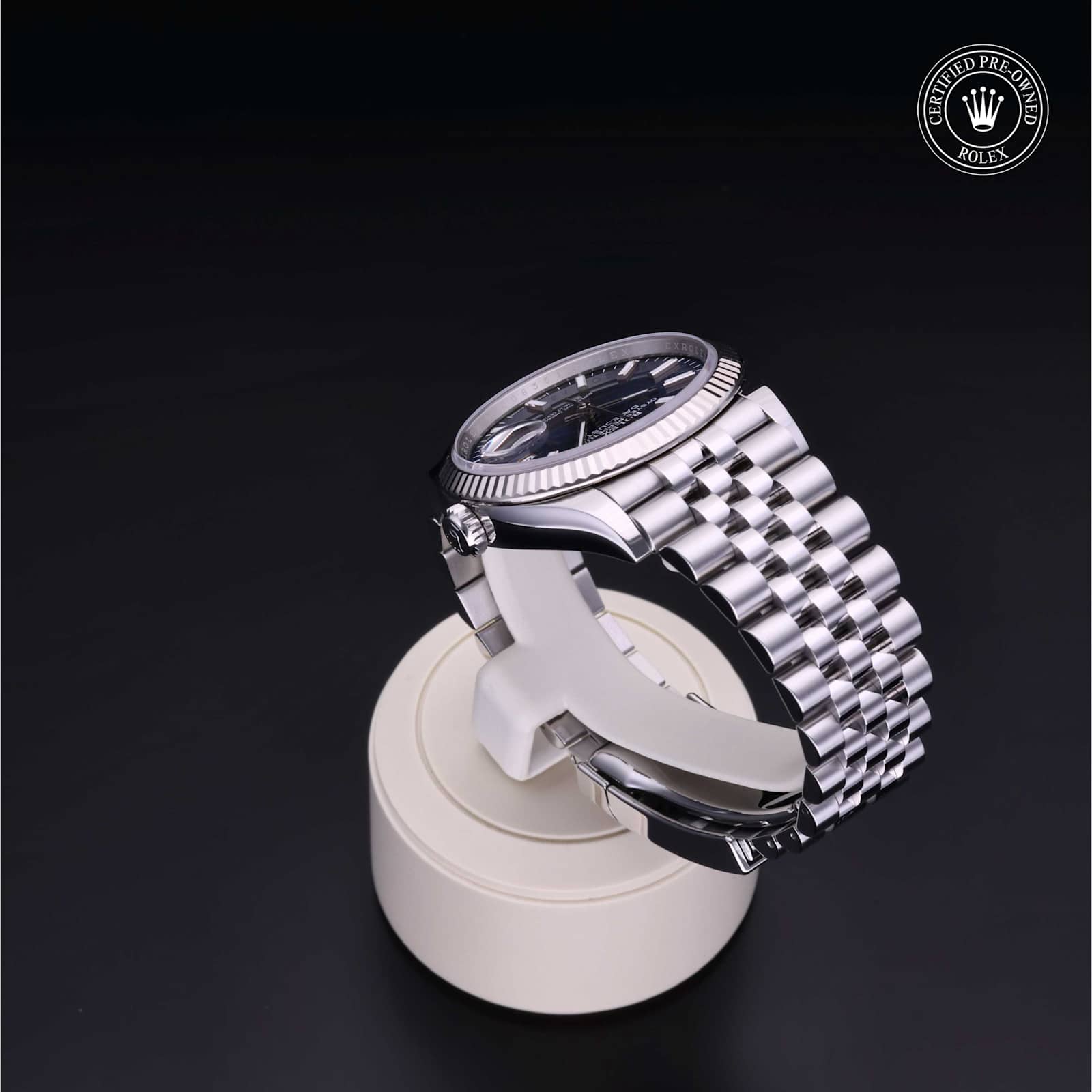 Rolex Datejust in Steel, 126234 - Bucherer