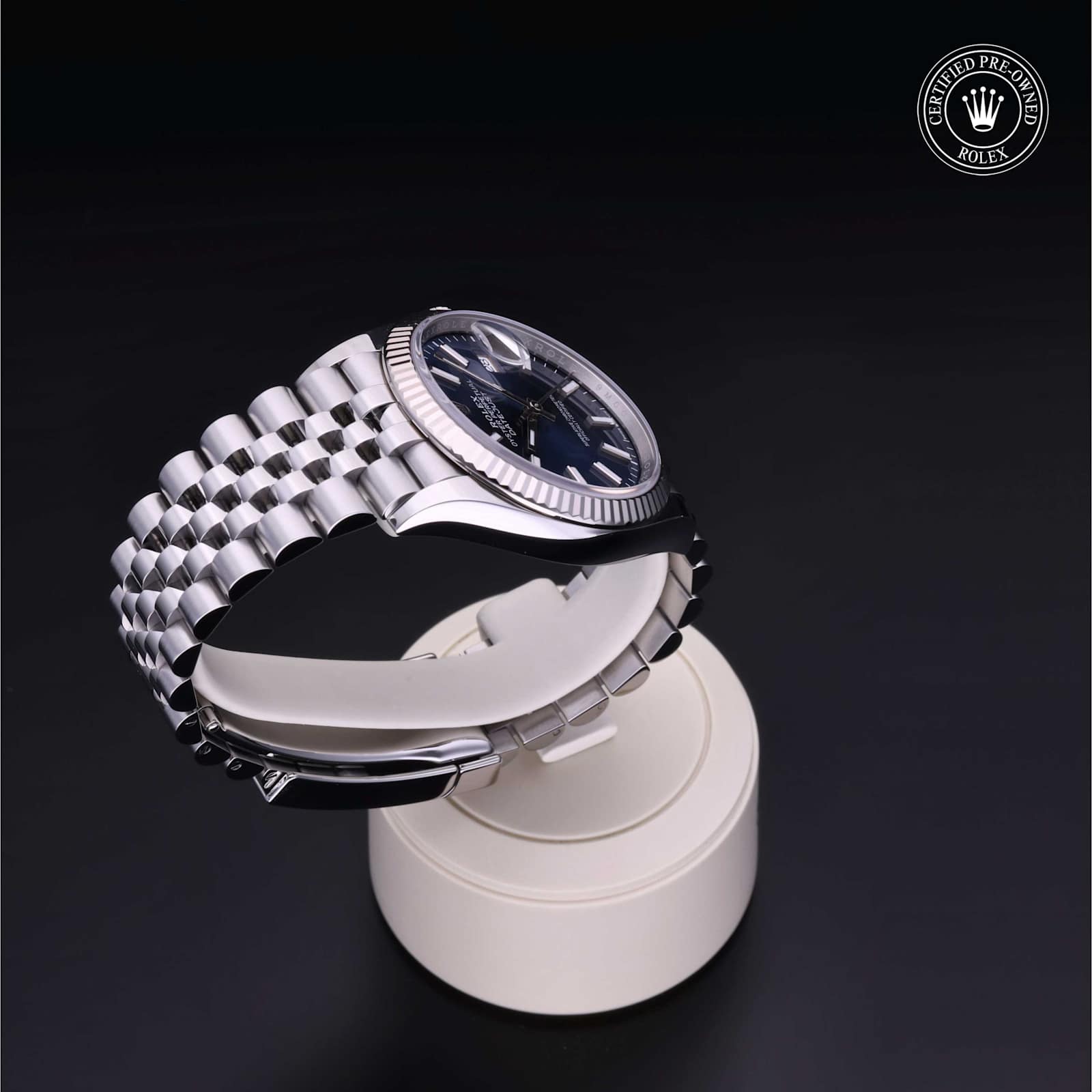Rolex Datejust in Steel, 126234 - Bucherer