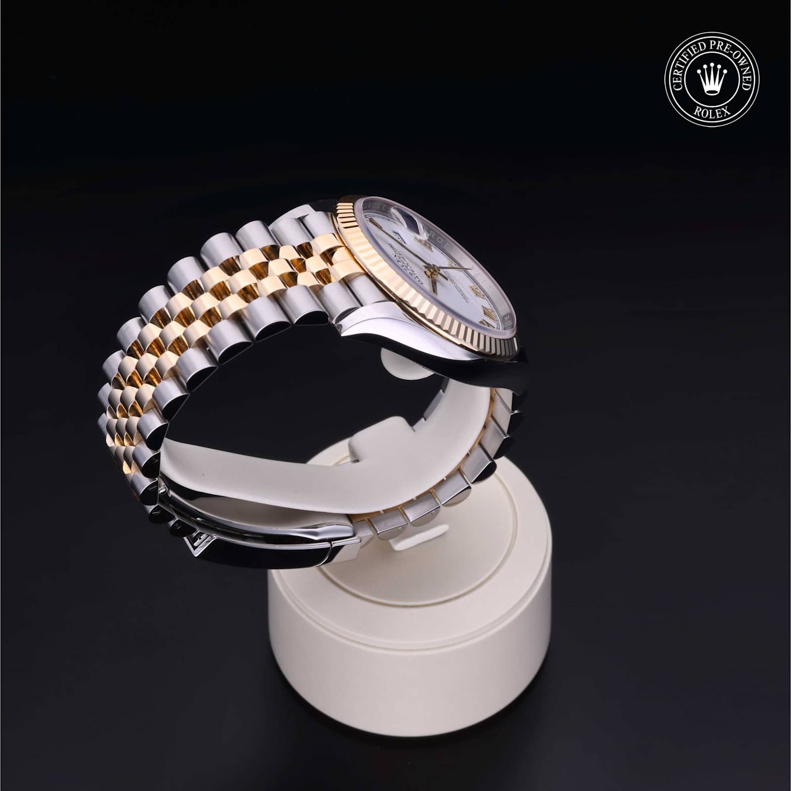 Rolex Datejust in Bicolour, 126233 - Bucherer