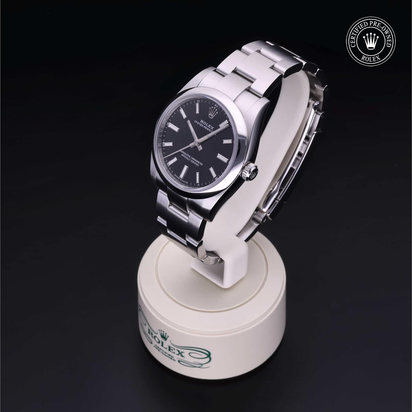 Rolex Oyster Perpetual in Steel, 124200 - Bucherer