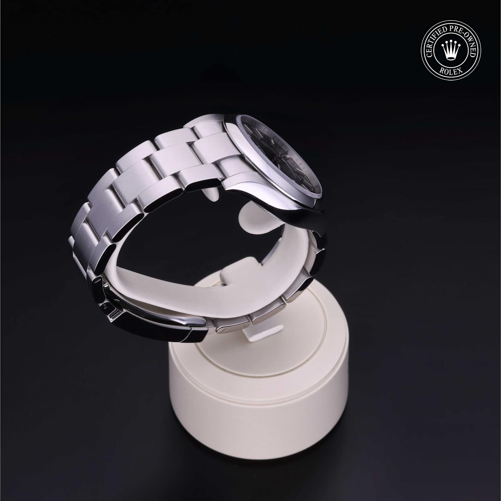 Rolex Oyster Perpetual in Steel, 124200 - Bucherer