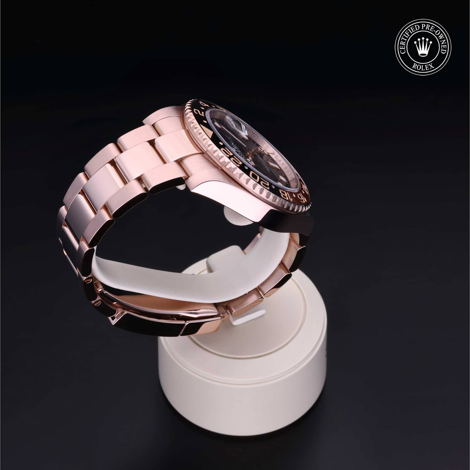 Rolex GMT-Master II in Rose Gold, 126715 - Bucherer