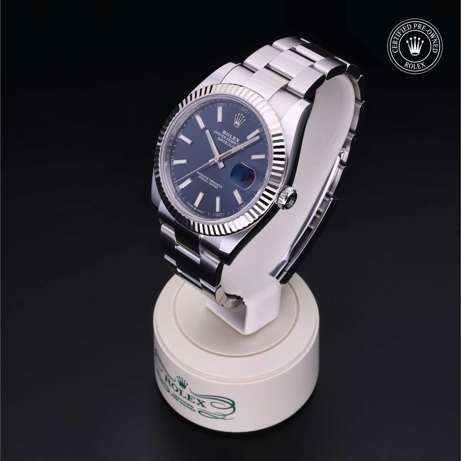 Rolex Datejust in Steel, 126334 - Bucherer