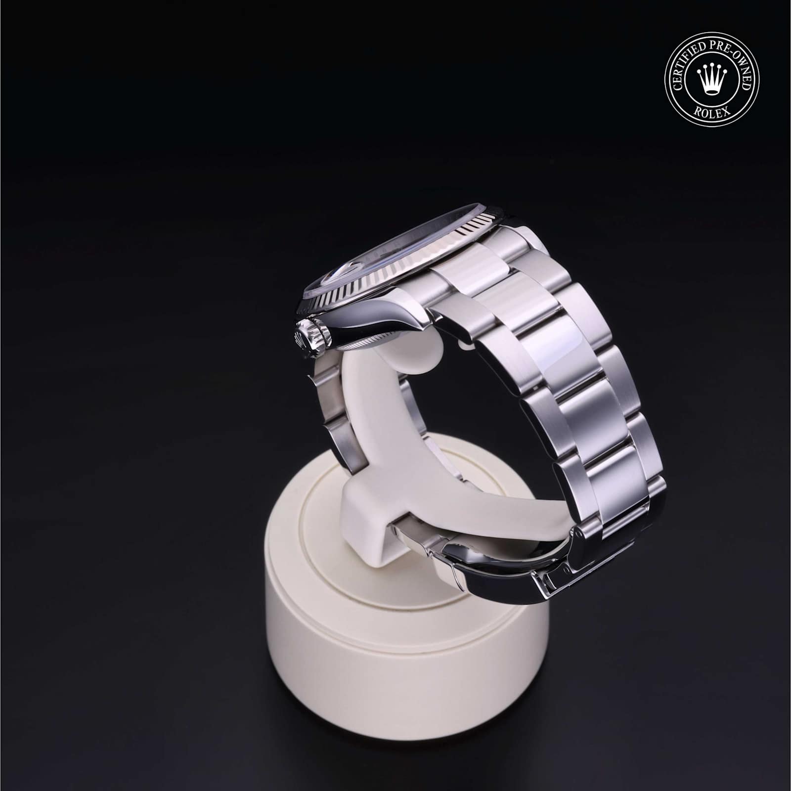 Rolex Datejust in Steel, 126234 - Bucherer