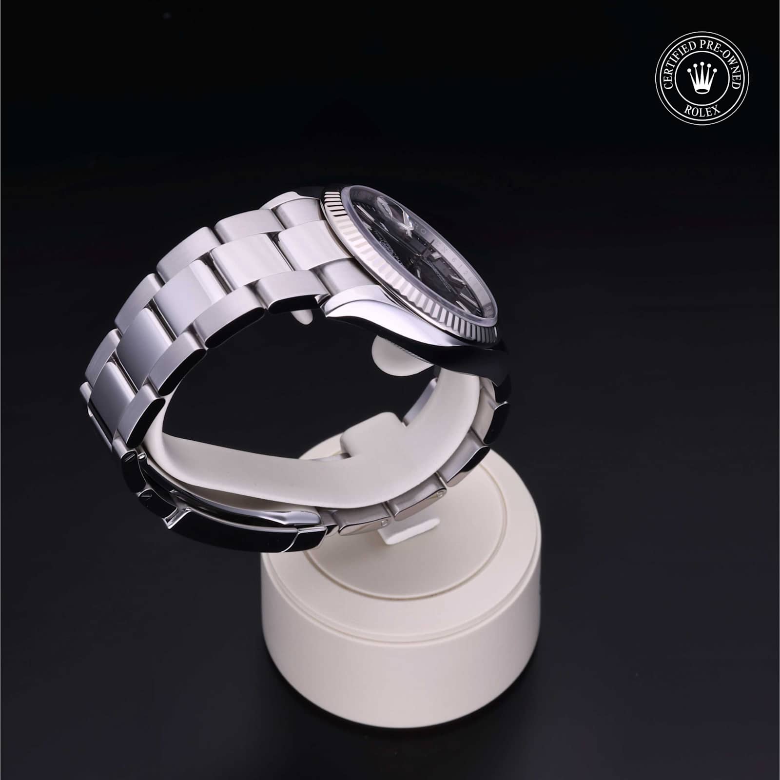 Rolex Datejust in Steel, 126234 - Bucherer