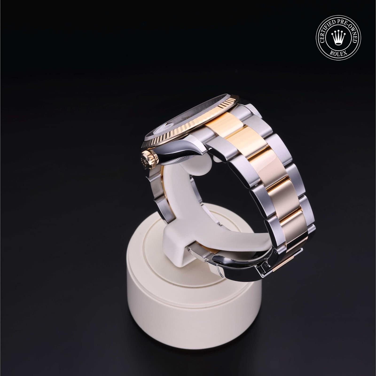 Rolex Datejust in Bicolour, 126233 - Bucherer