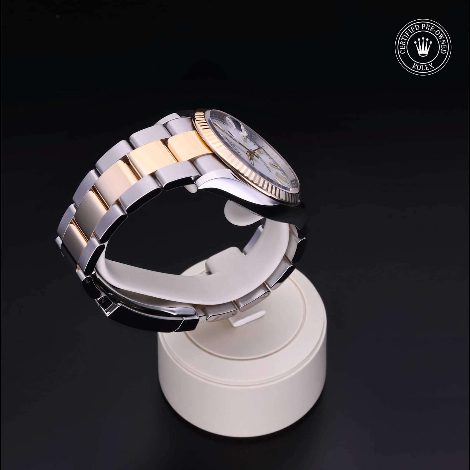 Rolex Datejust in Bicolour, 126233 - Bucherer