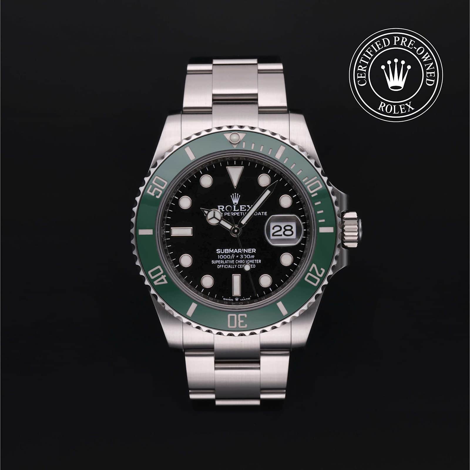 Rolex Submariner Date en Acier, 126610 - Bucherer