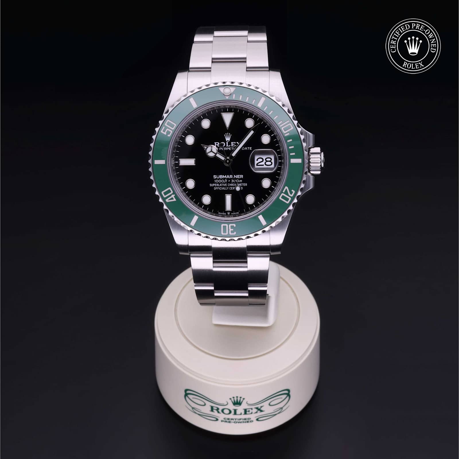 Rolex Submariner Date en Acier, 126610 - Bucherer