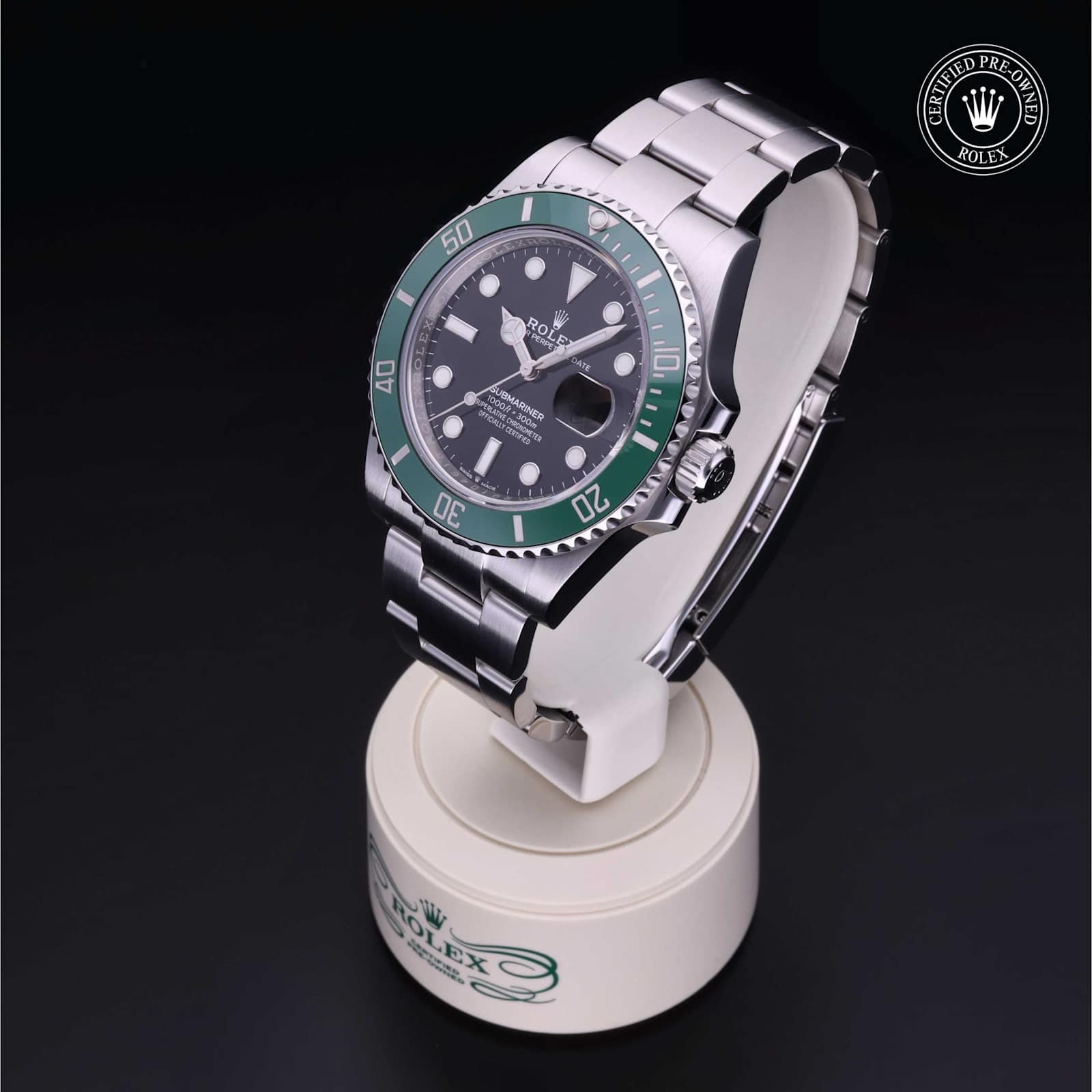 Rolex Submariner Date en Acier, 126610 - Bucherer