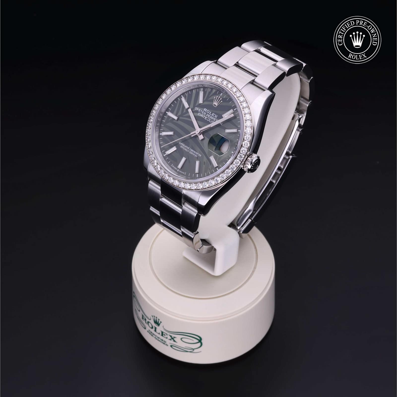 Rolex Datejust en Acier, 126284 - Bucherer