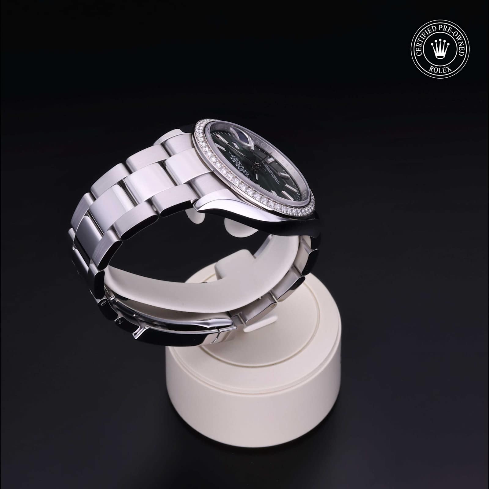 Rolex Datejust en Acier, 126284 - Bucherer