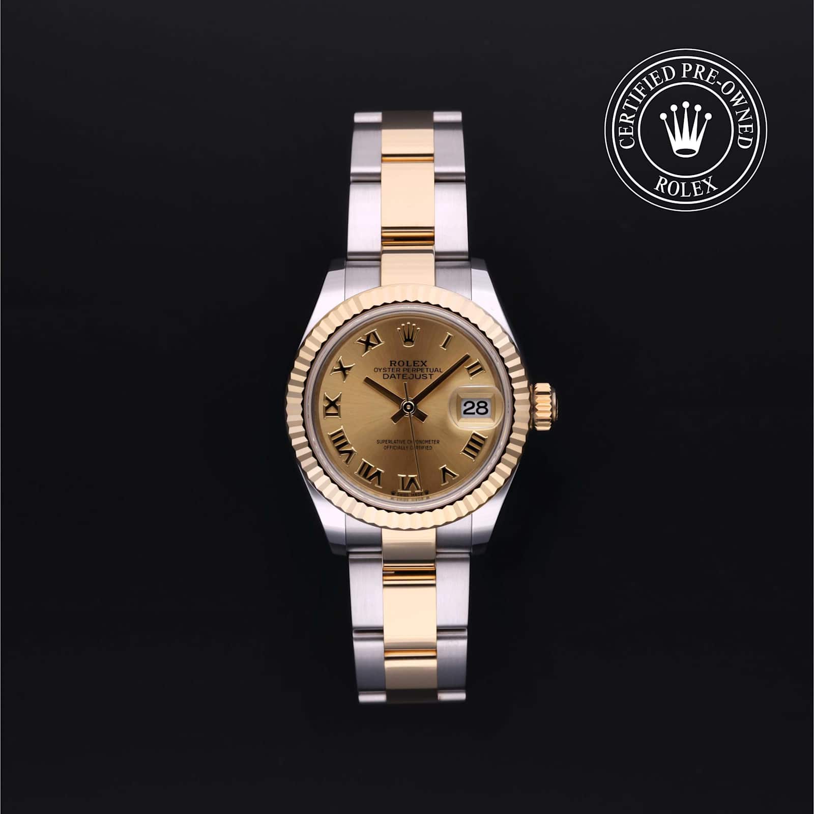 Rolex Datejust in Bicolour, 279173 - Bucherer