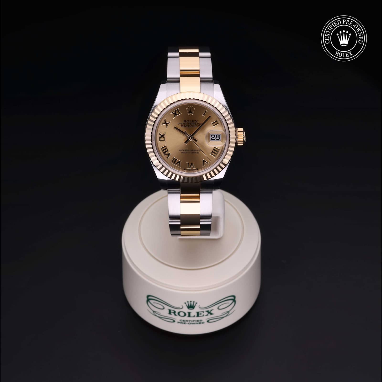 Rolex Datejust in Bicolour, 279173 - Bucherer