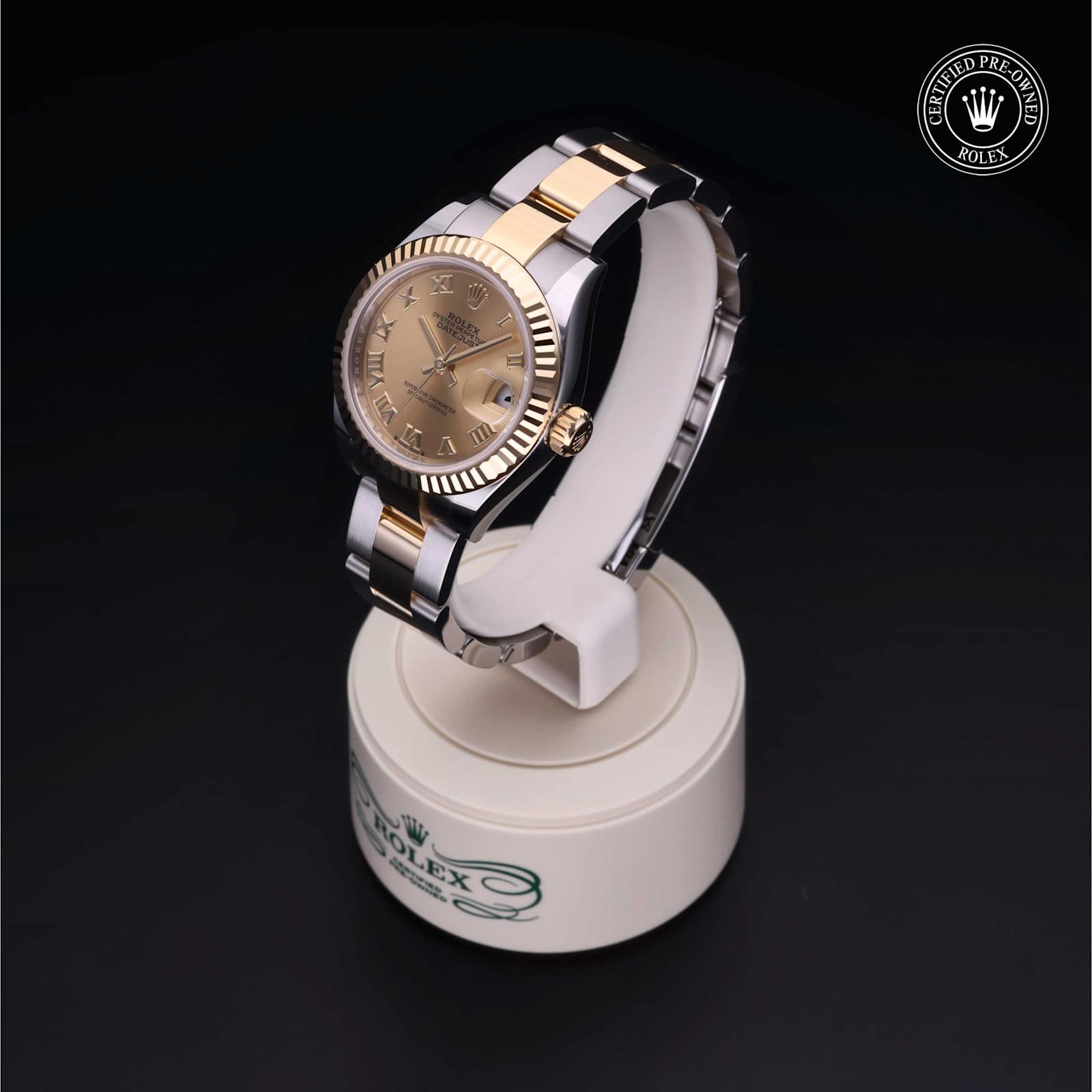 Rolex Datejust in Bicolour, 279173 - Bucherer
