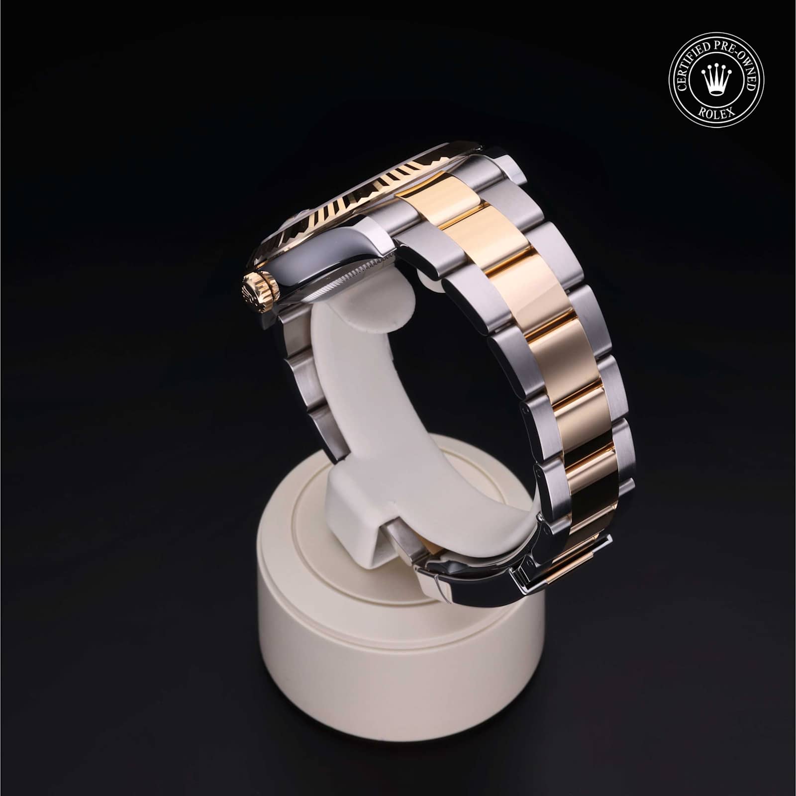 Rolex Datejust in Bicolour, 116333 - Bucherer