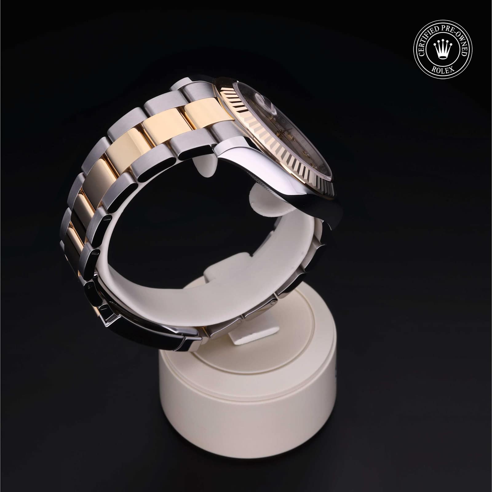 Rolex Datejust in Bicolour, 116333 - Bucherer