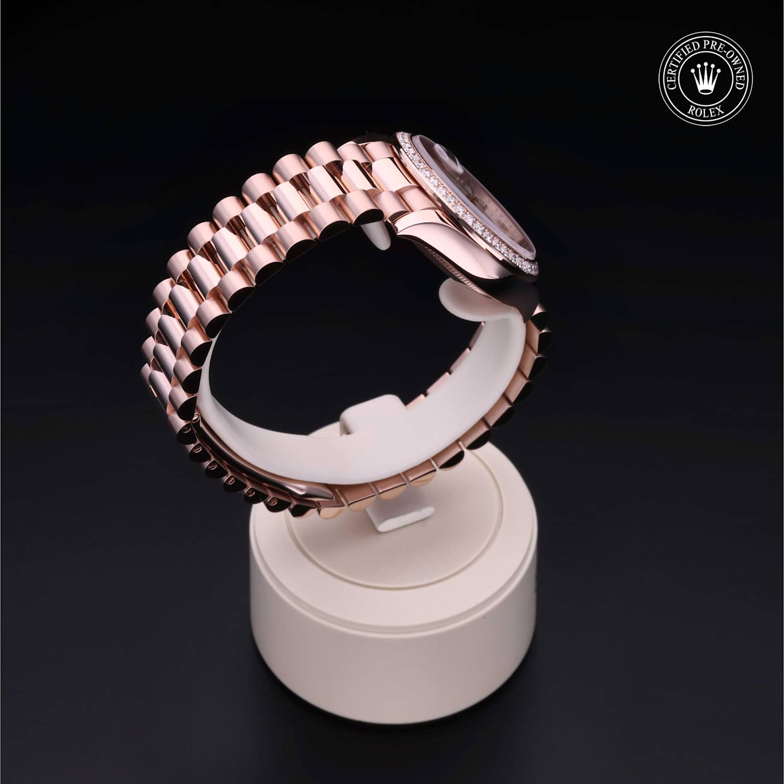 Rolex Datejust in Rose Gold, 278285 - Bucherer
