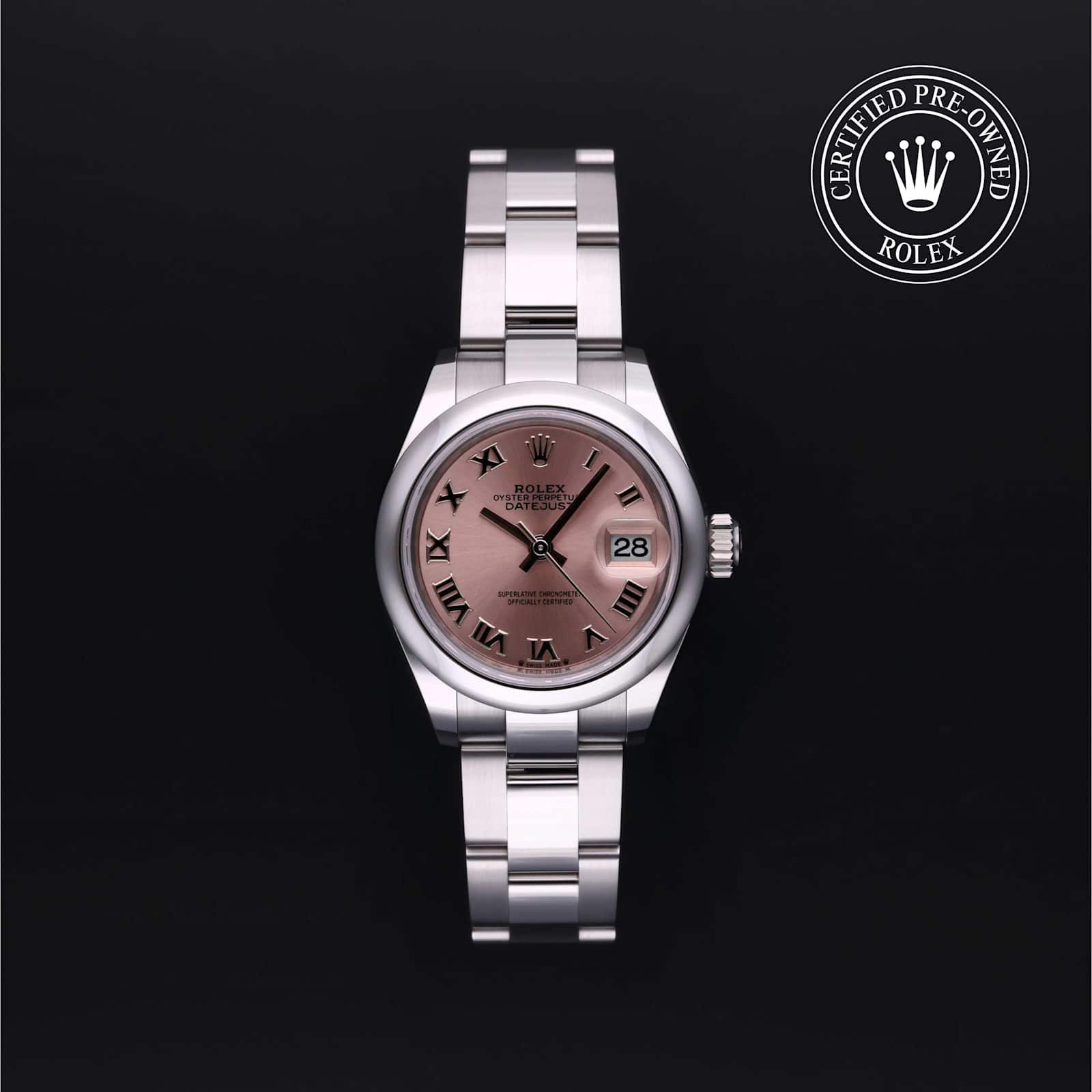 Rolex Datejust in Steel, 279160 - Bucherer
