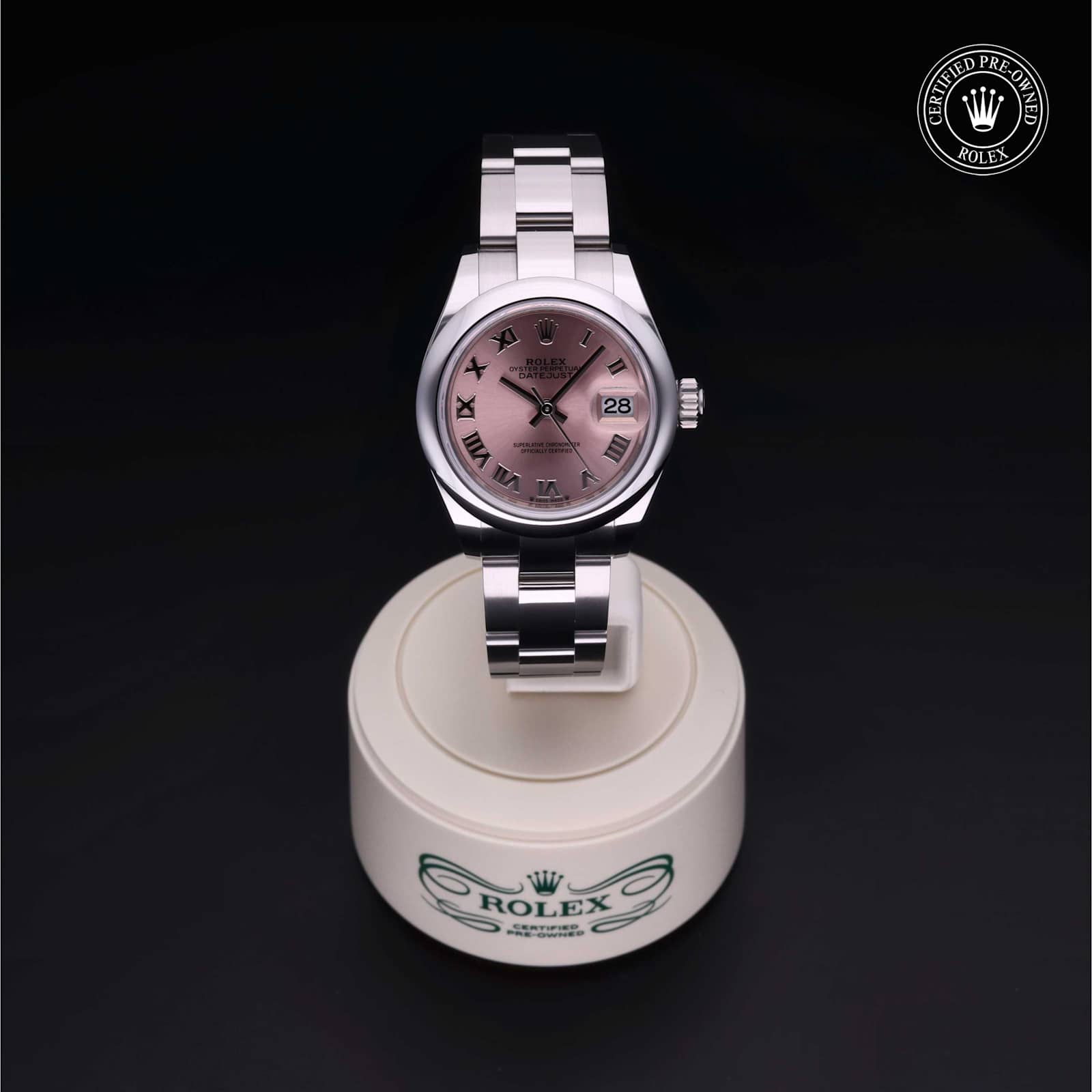 Rolex Datejust in Steel, 279160 - Bucherer
