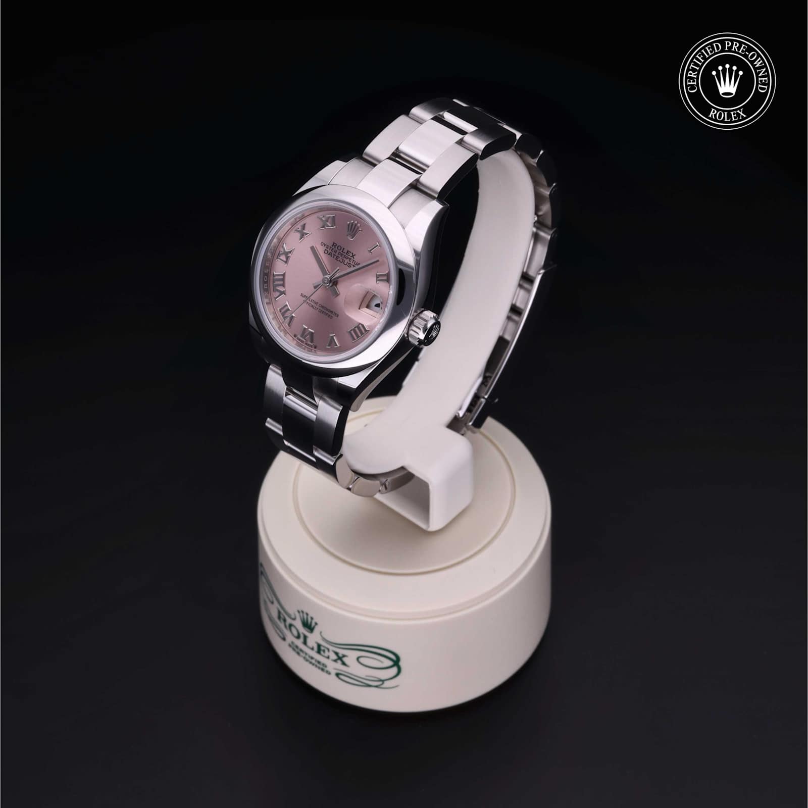 Rolex Datejust in Steel, 279160 - Bucherer