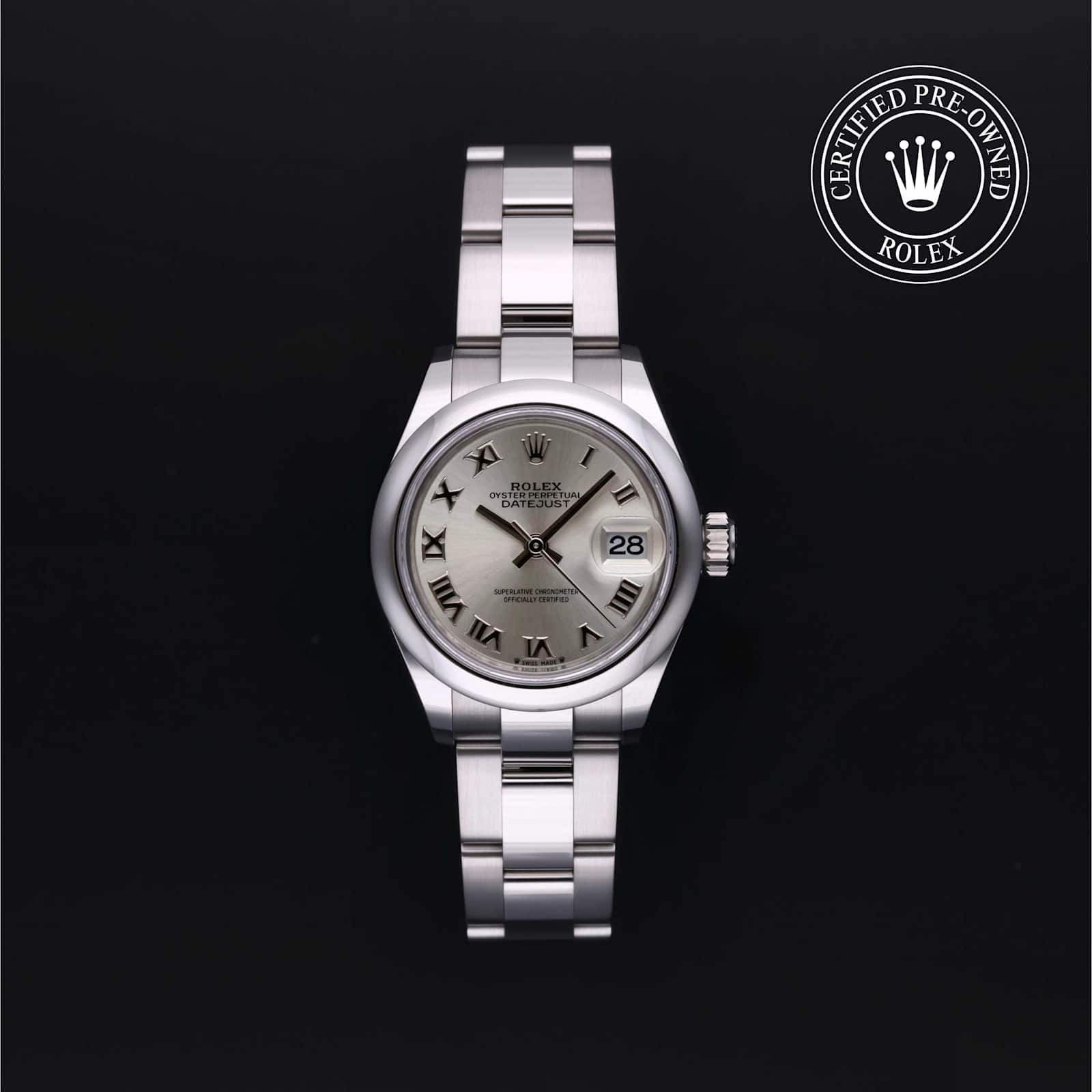 Rolex Datejust in Steel, 279160 - Bucherer