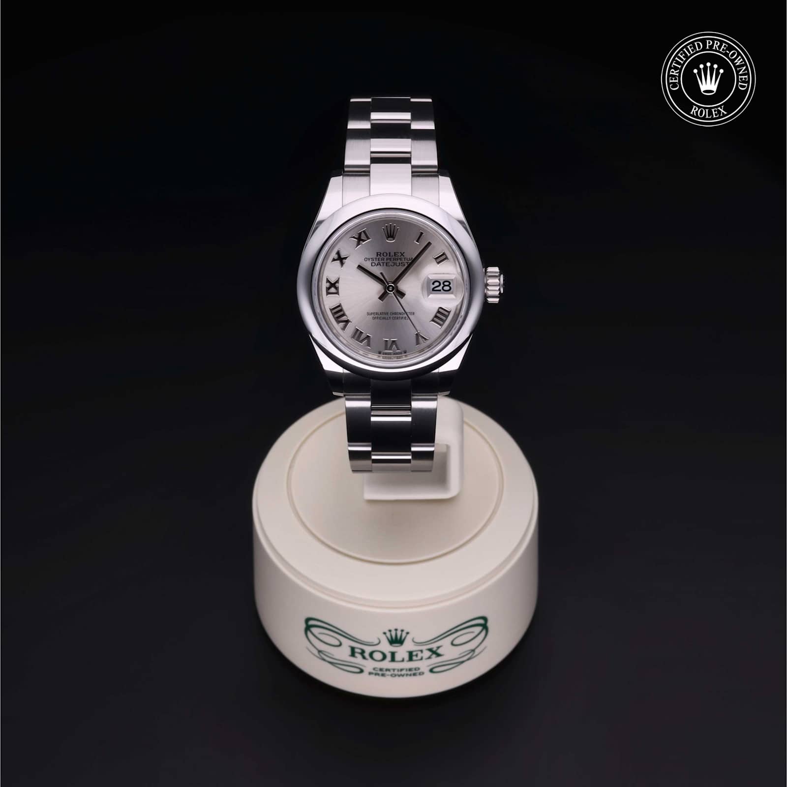 Rolex Datejust in Steel, 279160 - Bucherer