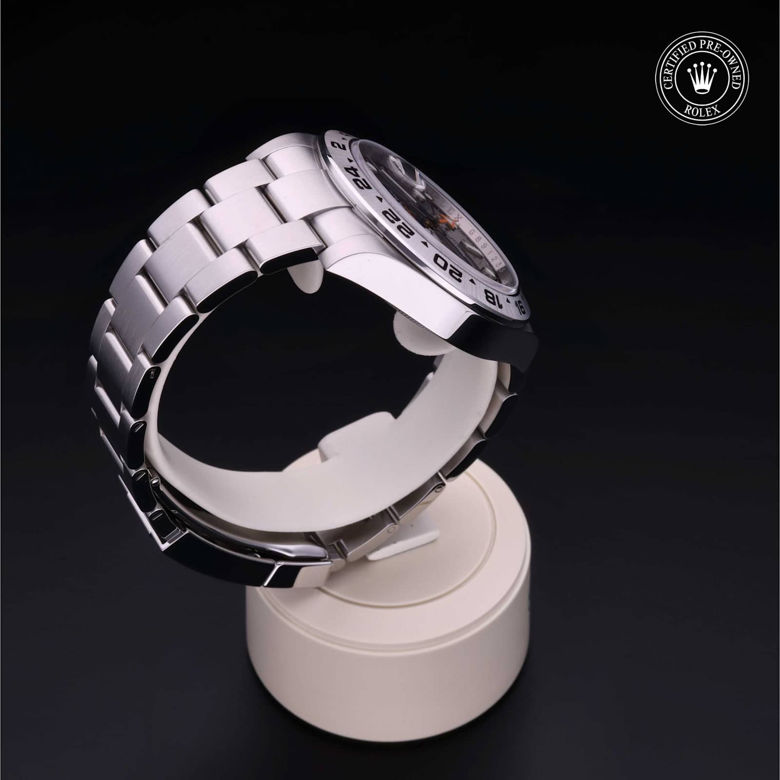Rolex Explorer II in Steel, 216570 - Bucherer